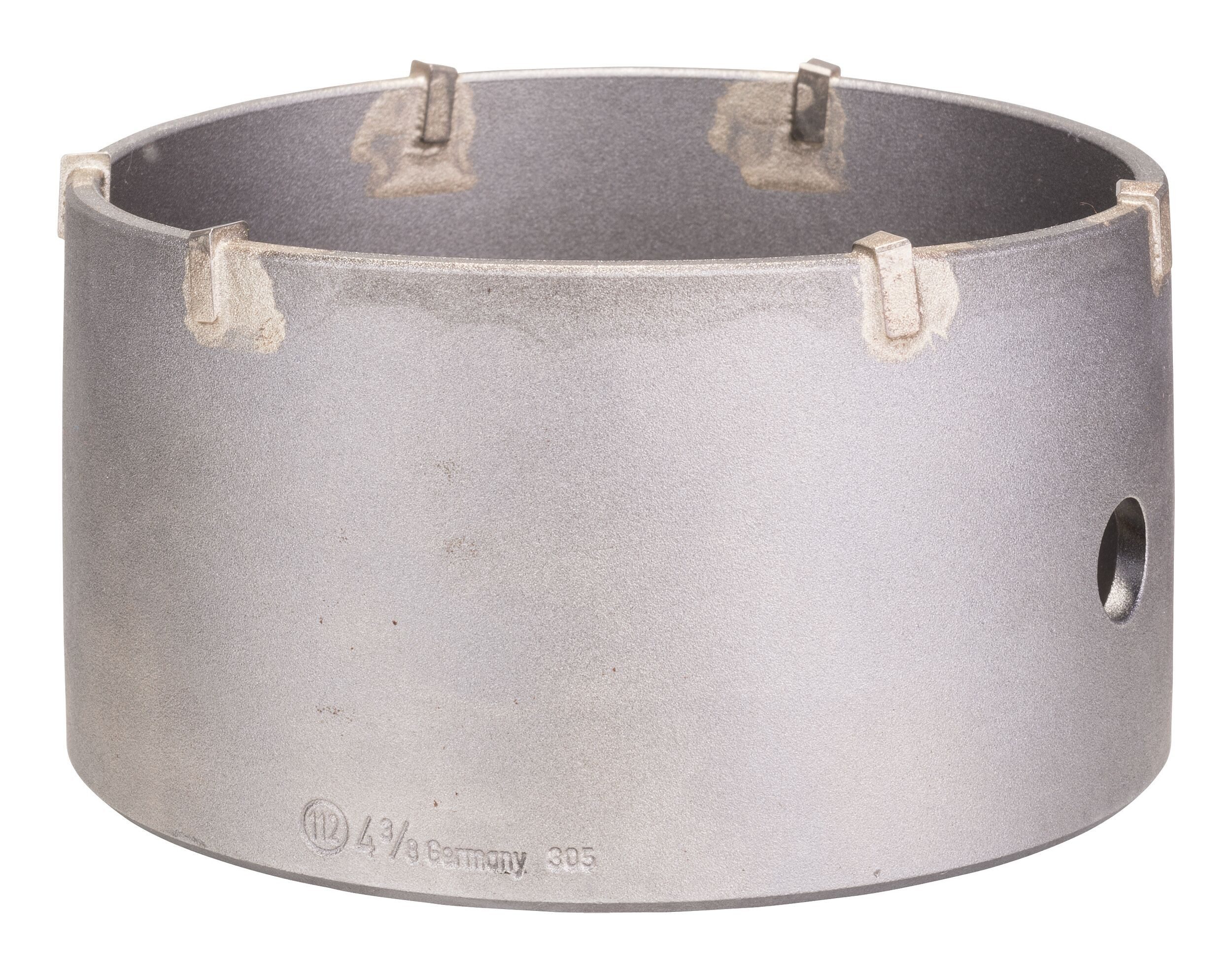 BOSCH Universalbohrer Pro SDS plus-5, Hohlbohrkrone, 112 x 50 x 72 mm