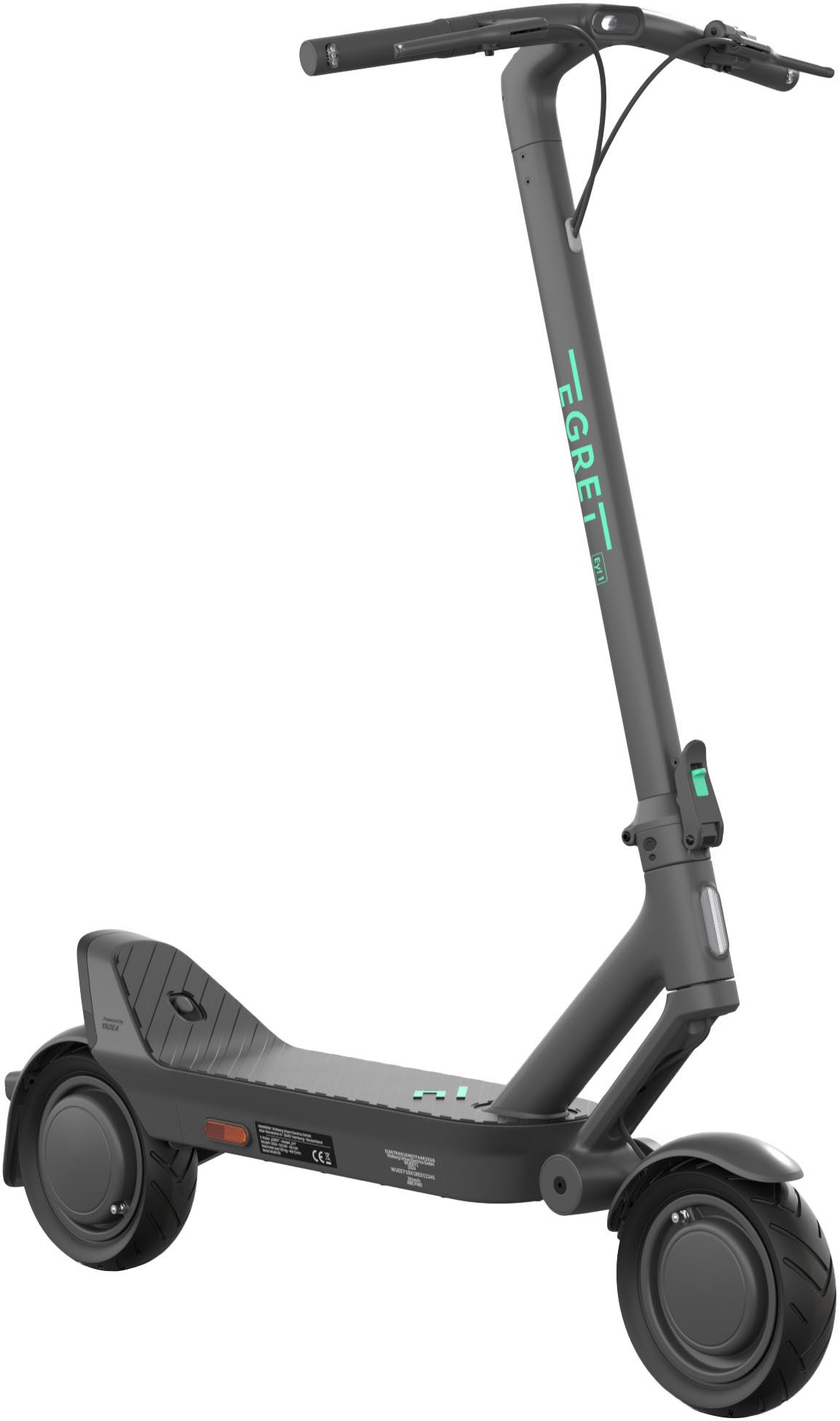 E-Scooter Egret Ey! 1