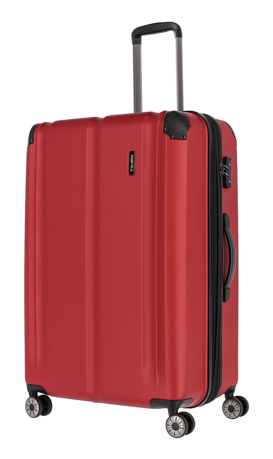 travelite Hartschalen-Trolley City, 4 Rollen günstig online kaufen