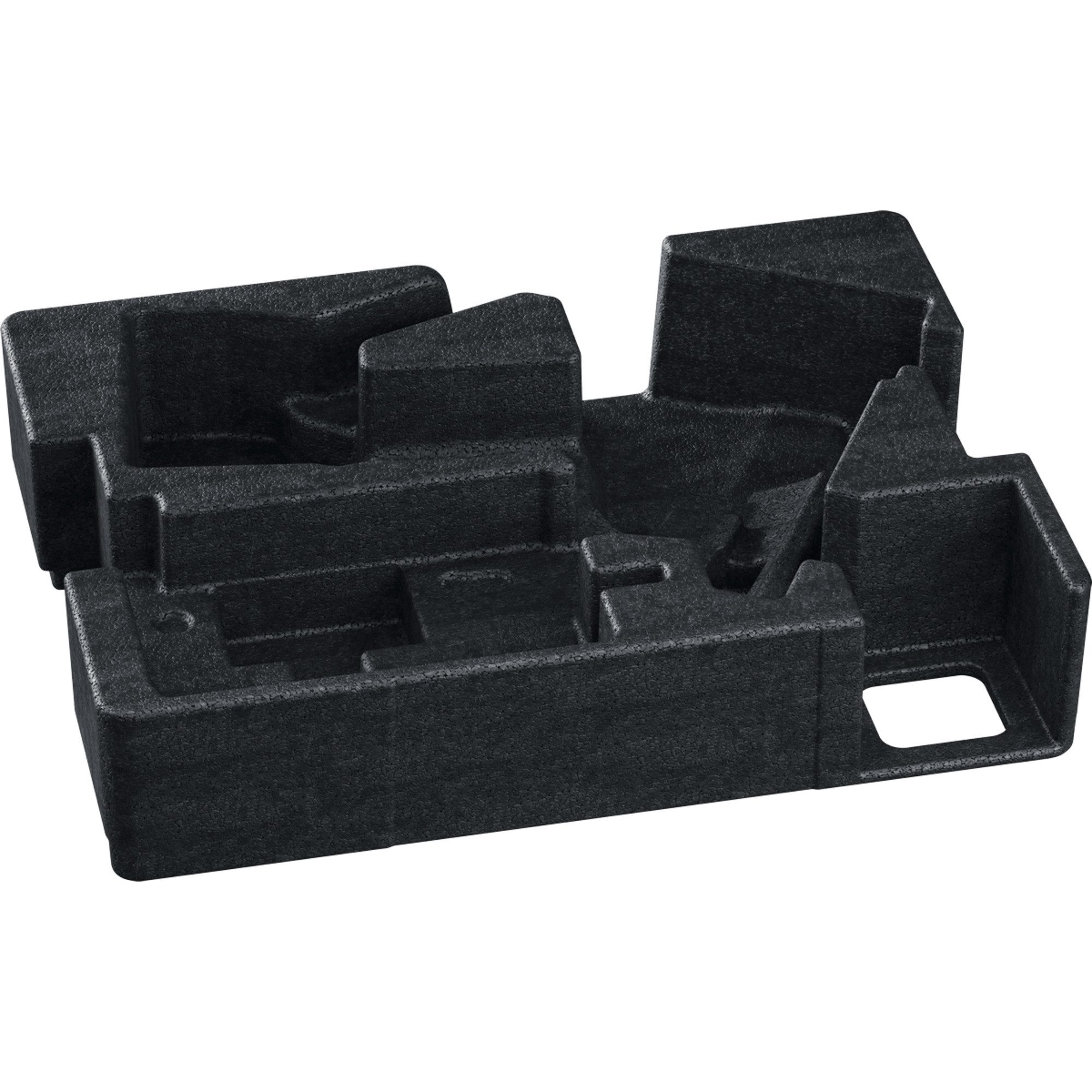 Bosch Professional Werkzeugbox Bosch Professional L-BOXX Einlage GGC 18V-12, (für