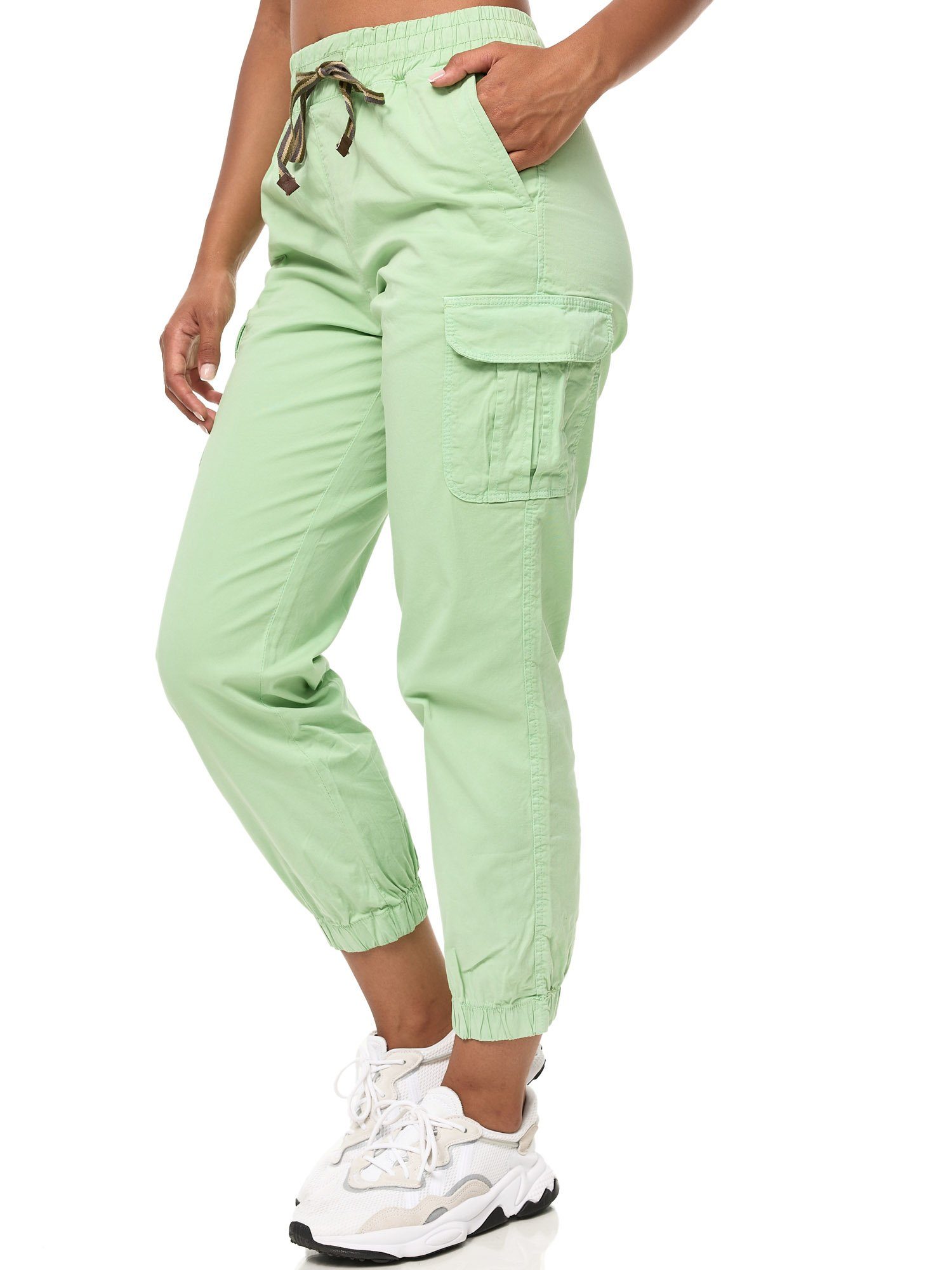 Tazzio Cargohose F600 Cargo Hose mit Cargotaschen – Bild 3 von 5