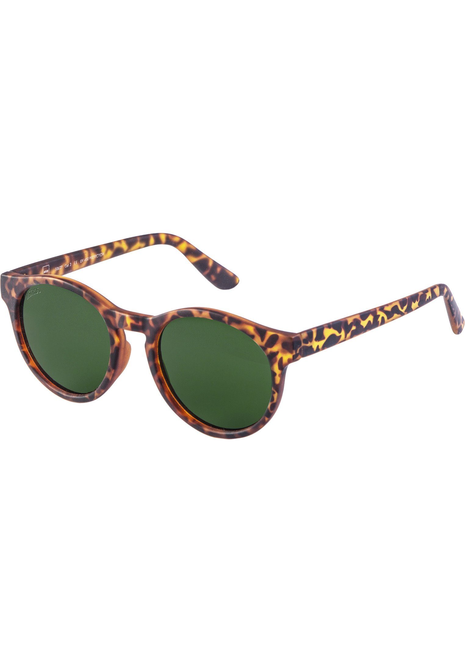havanna/green MSTRDS Sunrise Accessoires Sonnenbrille Sunglasses