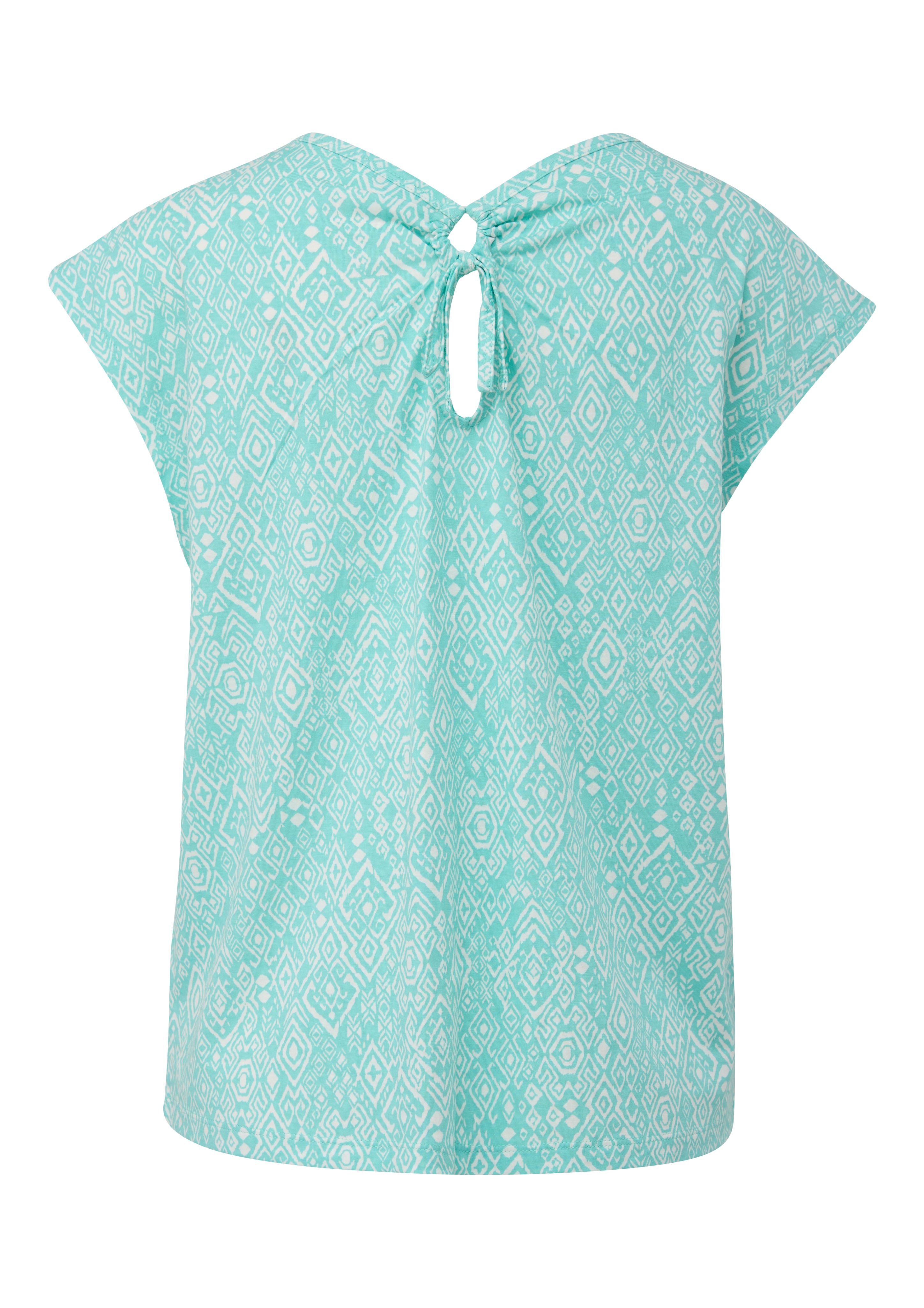 s.Oliver T-Shirt mit Cut-Out günstig online kaufen