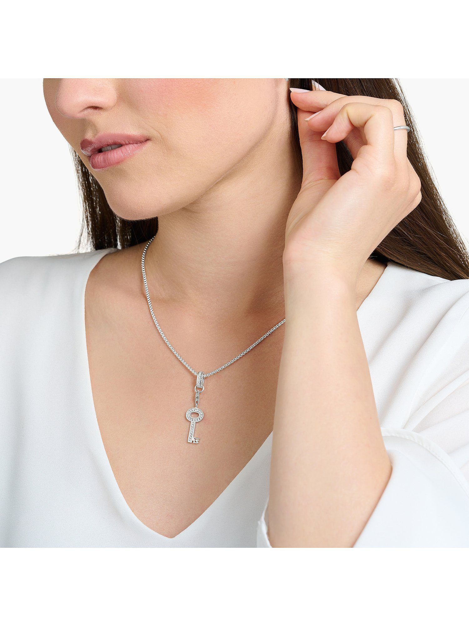 THOMAS SABO Kettenanhänger Thomas Sabo ...