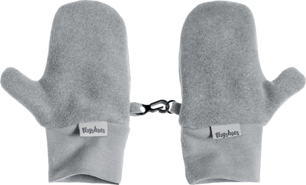 Playshoes Skihandschuhe Playshoes Fäustling Fleece