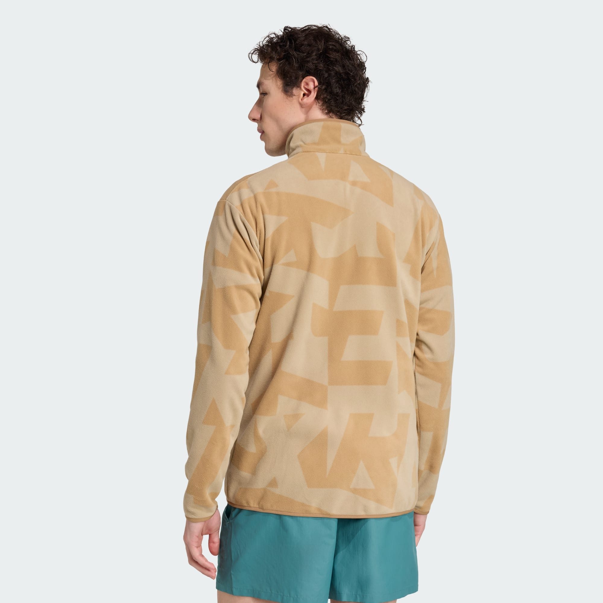adidas TERREX Fleecejacke TERREX MULTI PRINTED günstig online kaufen