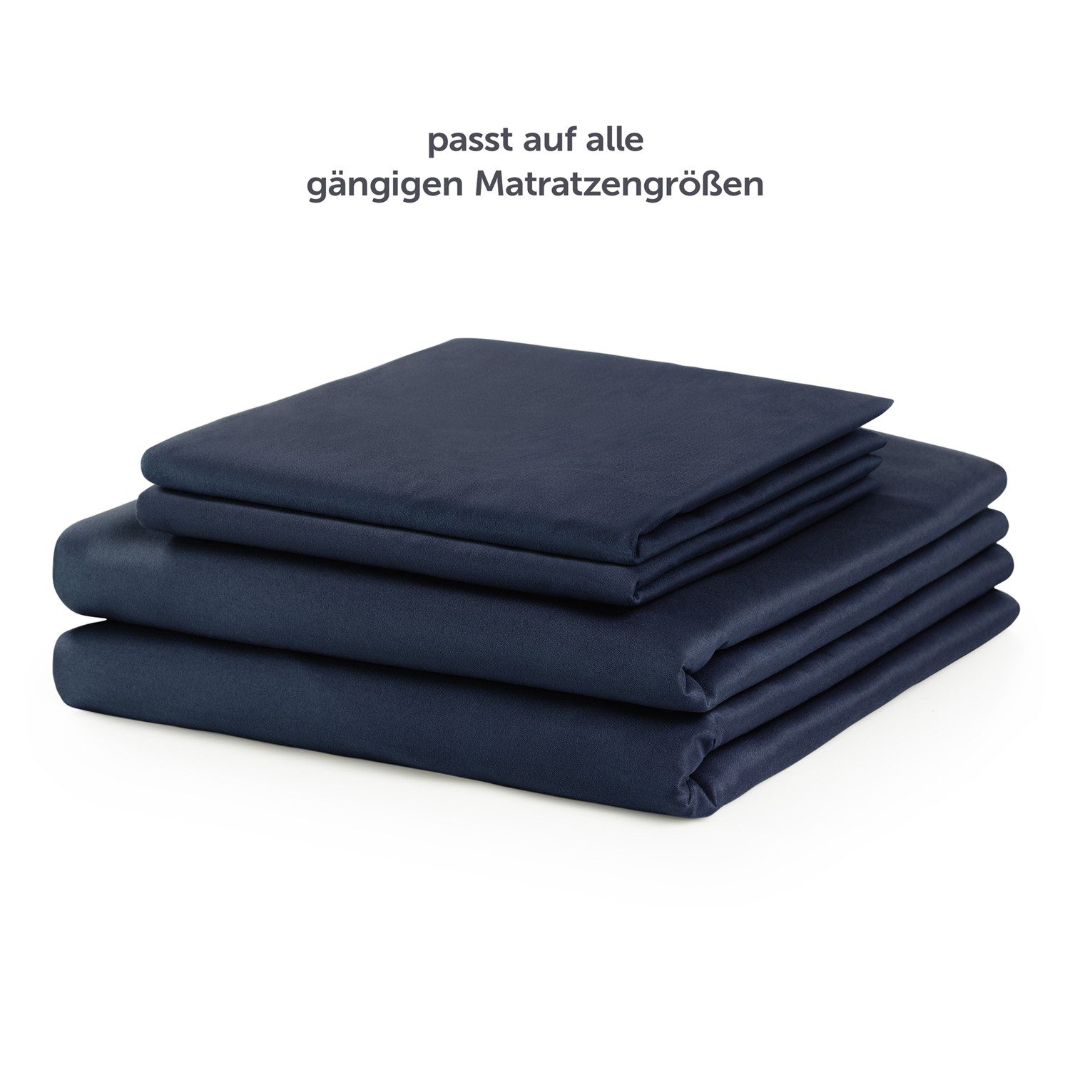 Blumtal Bettlaken Set - Spannbettlaken + günstig online kaufen