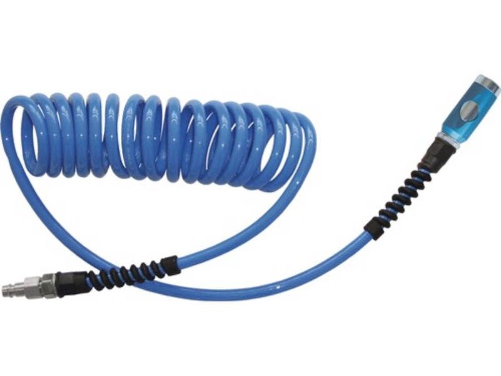 Schlauch EWO E40925 Spiralschlauchset Innen-Ø 6,5 mm Außen-Ø 10 mm Länge 6