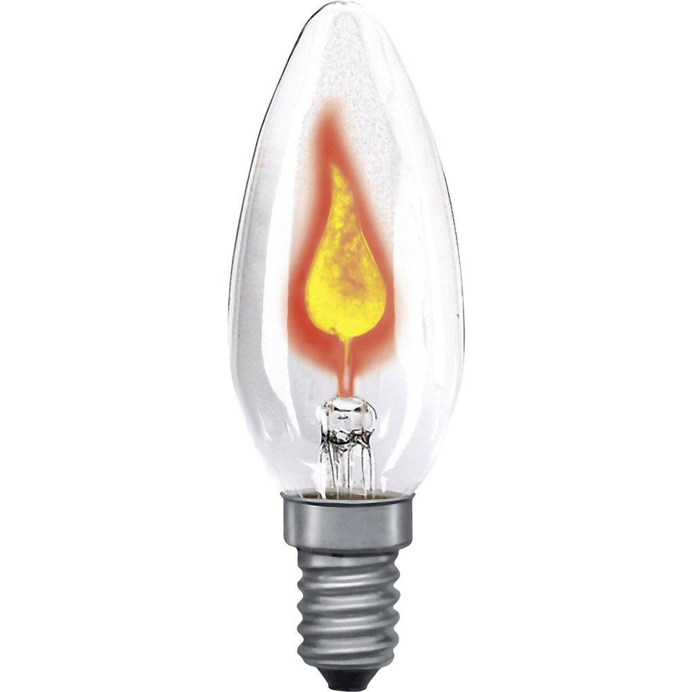 LED Kolben-Lampe E14  LED Kühlschrankleuchte 230V/2W
