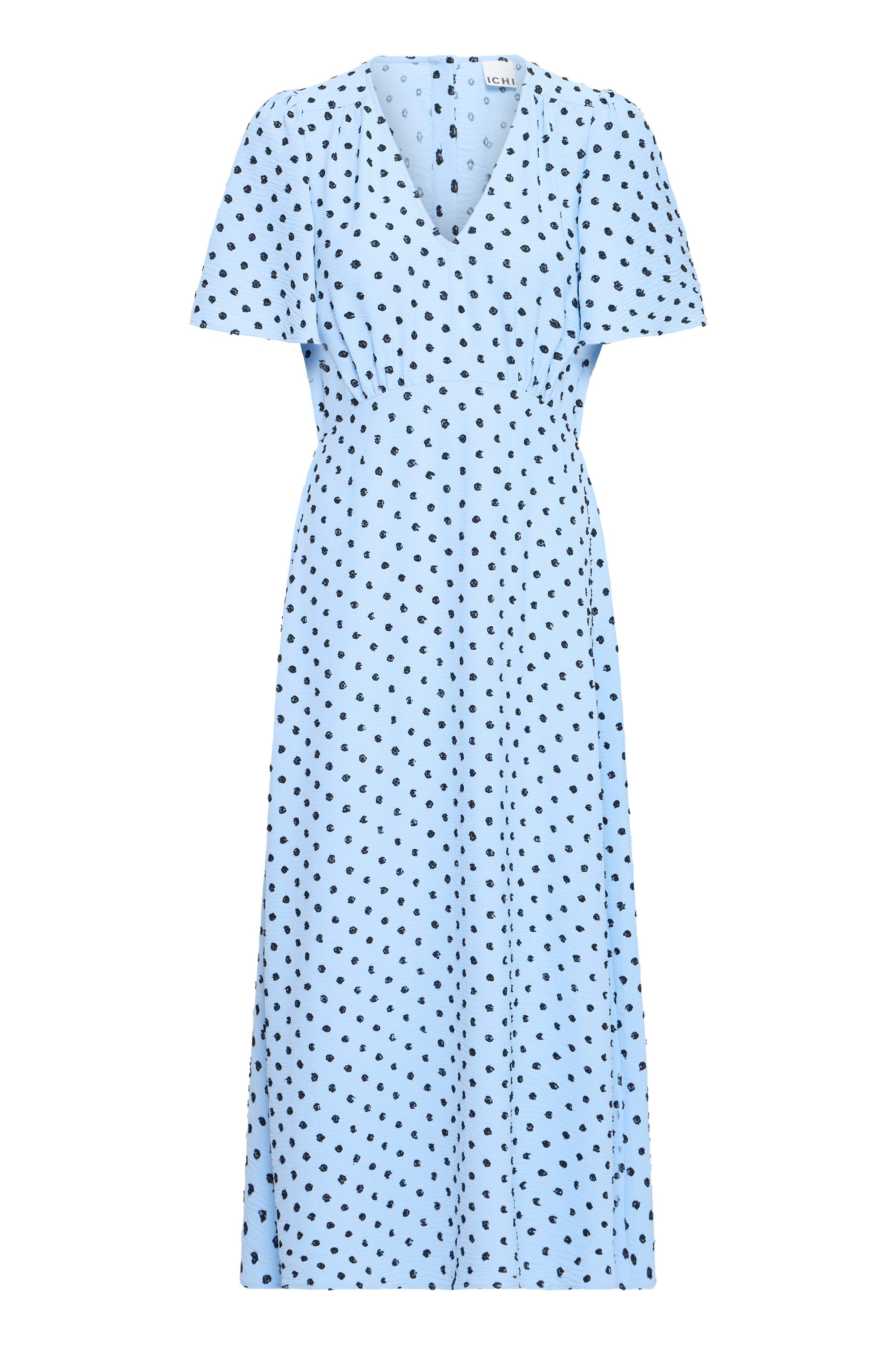 GRAPHIC DOT POWDER BLUE