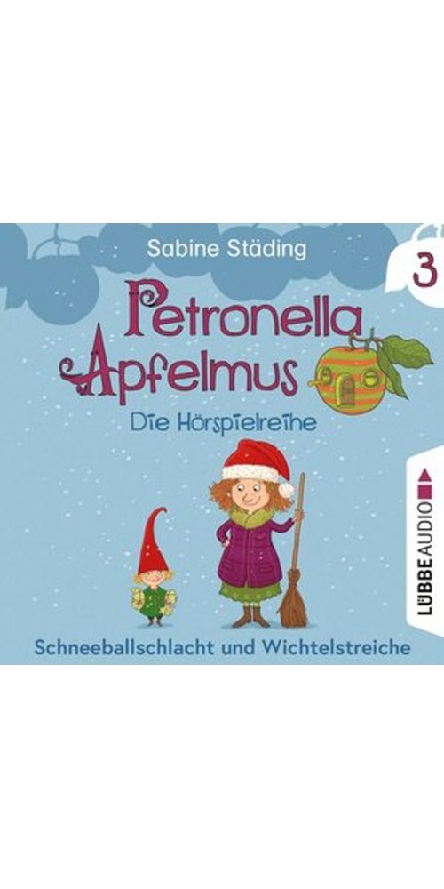 Bastei Lübbe AG Hörbuch Petronella Apfelmus - Die Hörspielreihe, (1-St)