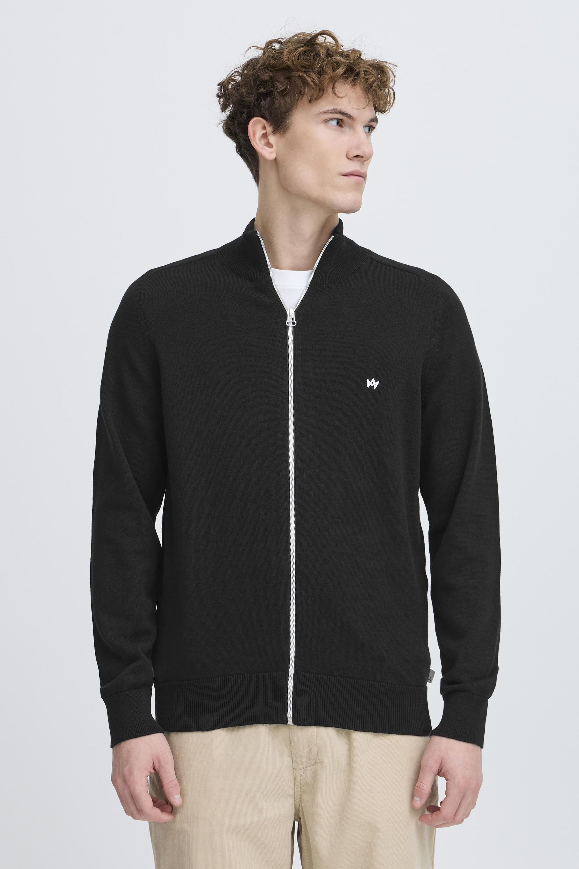 Kronstadt Trainingsjacke KSEmil Funktionale Zip-Jacke