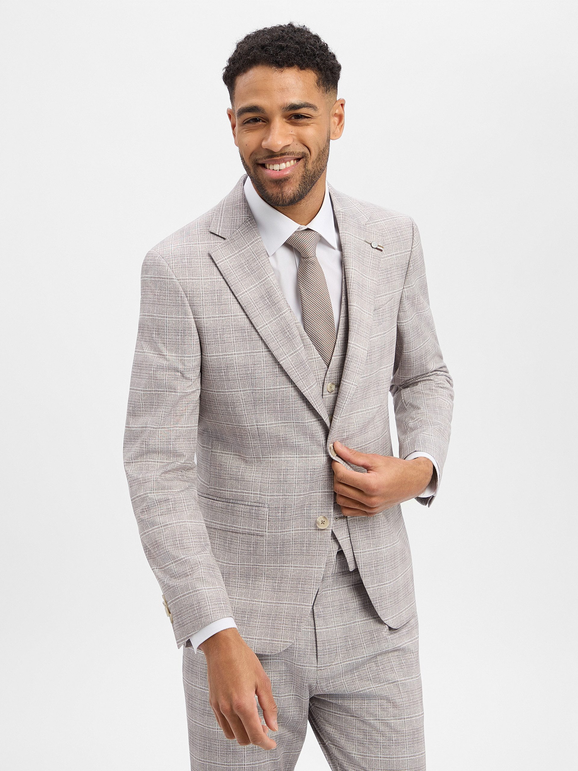 BENVENUTO. Anzugsakko Mario J