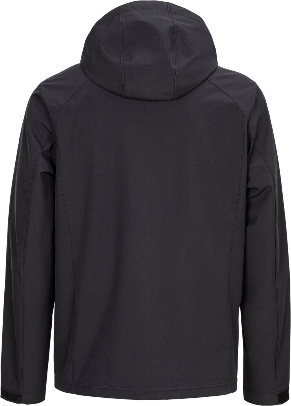 VAUDE Winterjacke SE Me Langma Softshell Jacket BLACK Funktionsjacke Herren günstig online kaufen