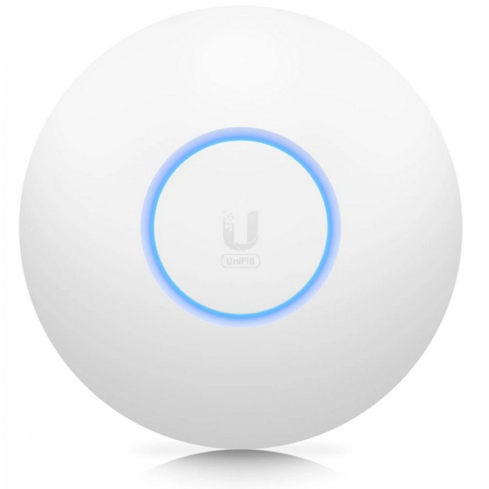 Ubiquiti U6-LR Access Point Long Range - Indoor - weiß Access Point