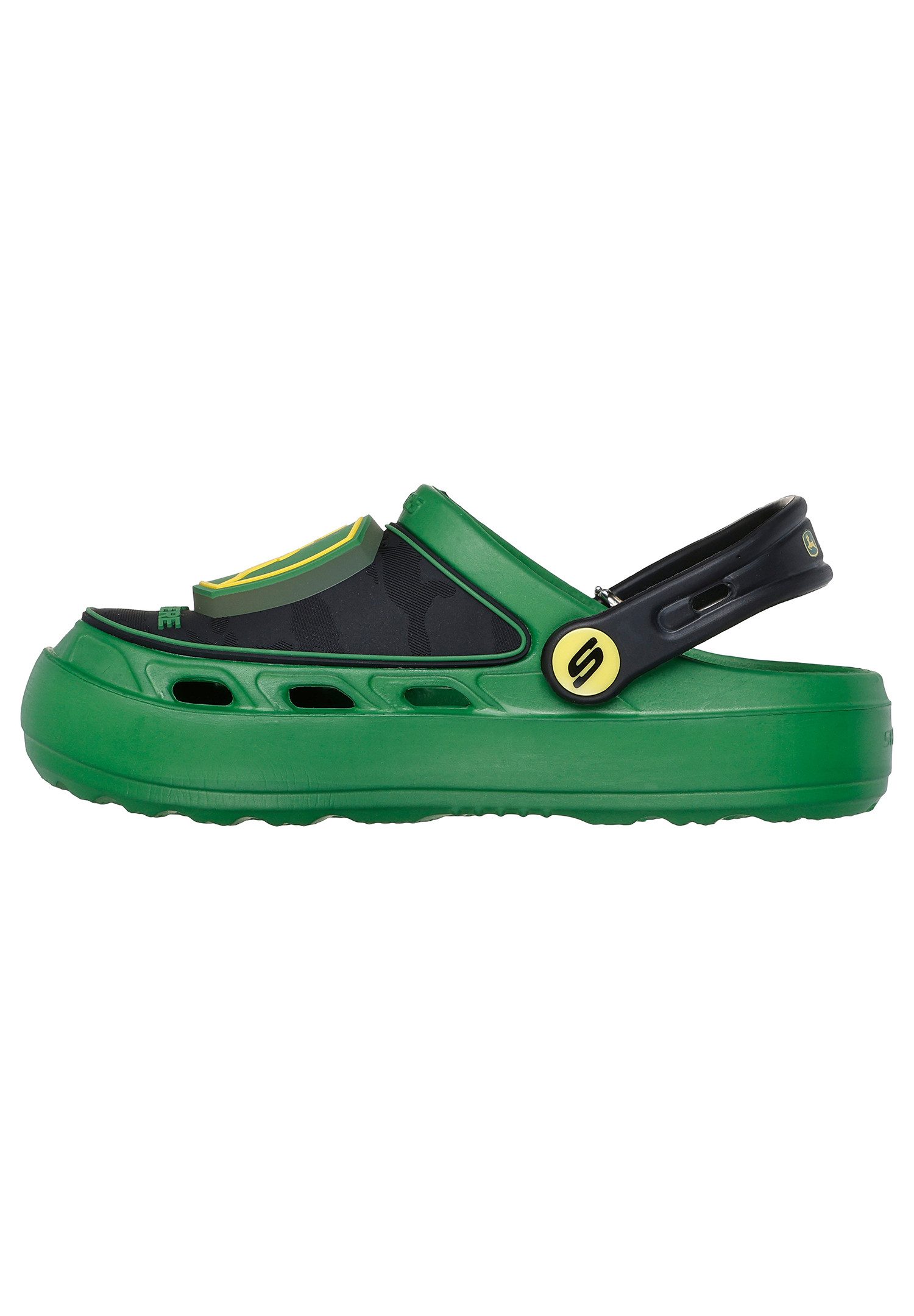 Skechers Skechers John Deere S Lights Swifters II-Leaper Brights Sneaker