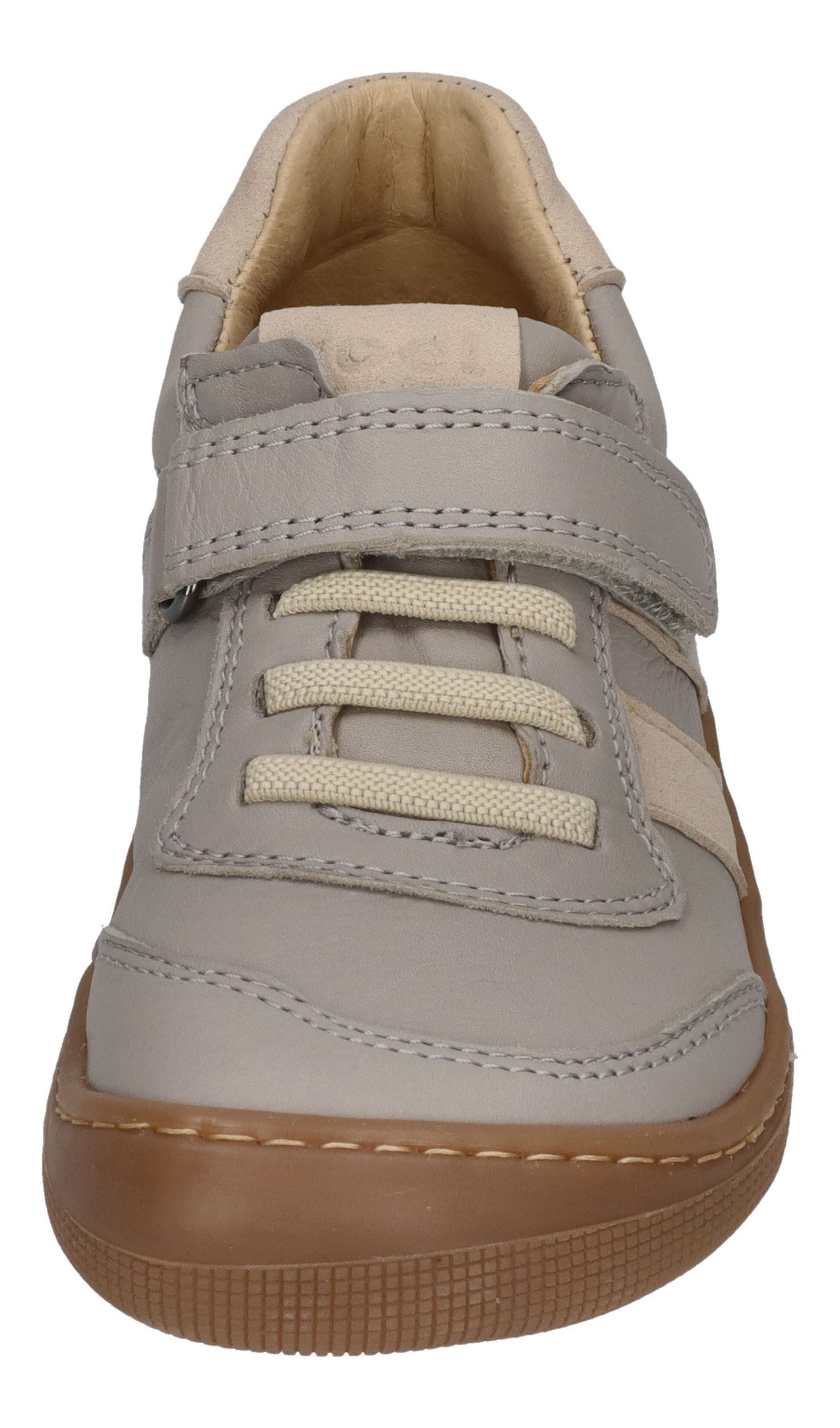 KOEL Dylan Leather Barfußschuh Grey
