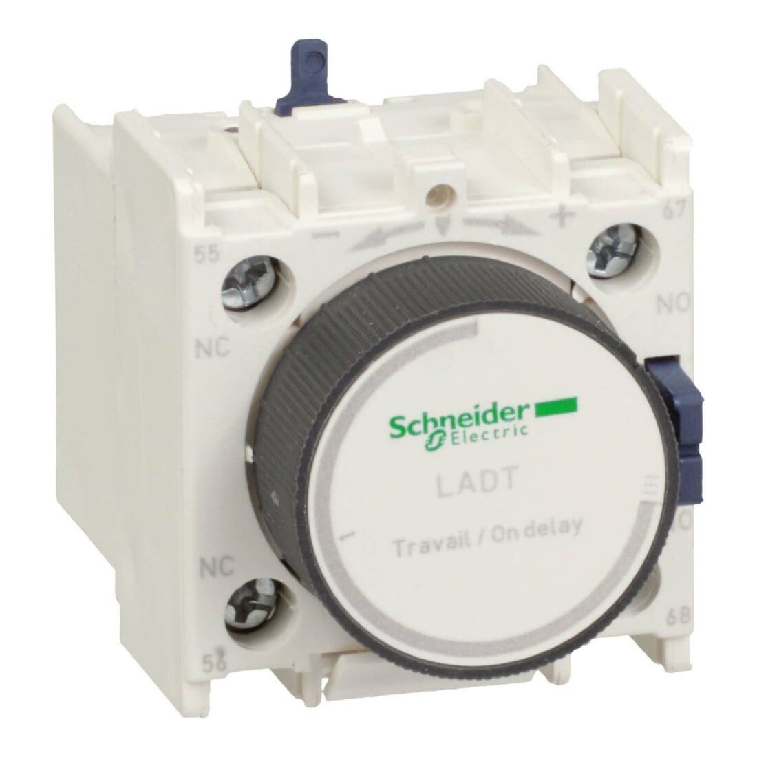 Schneider Electric Zeitschaltuhr Schneider Electric Zeitblock A 10,00-180,00S LADT4