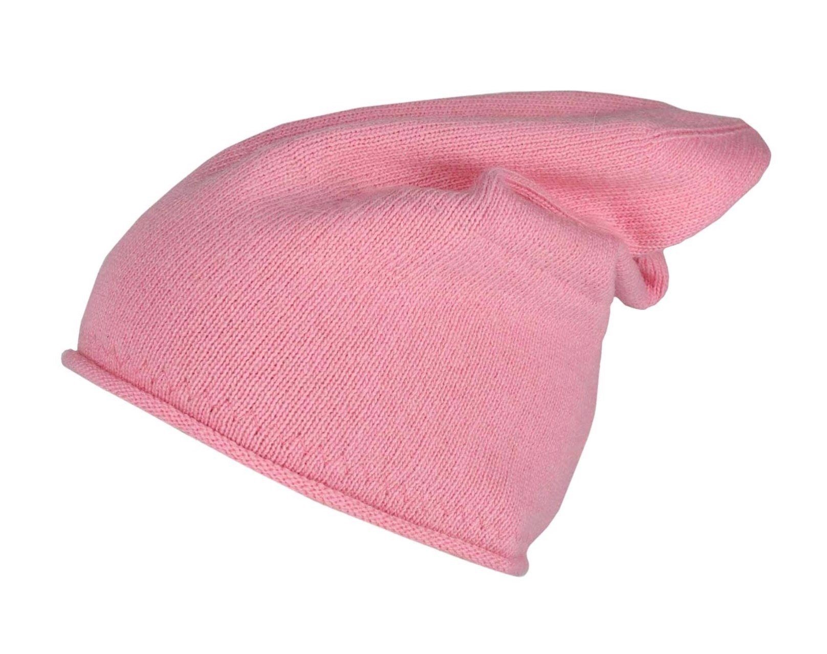 Zwillingsherz Strickmütze Zwillingsherz Damen Strickmütze Beanie mit innenfleece