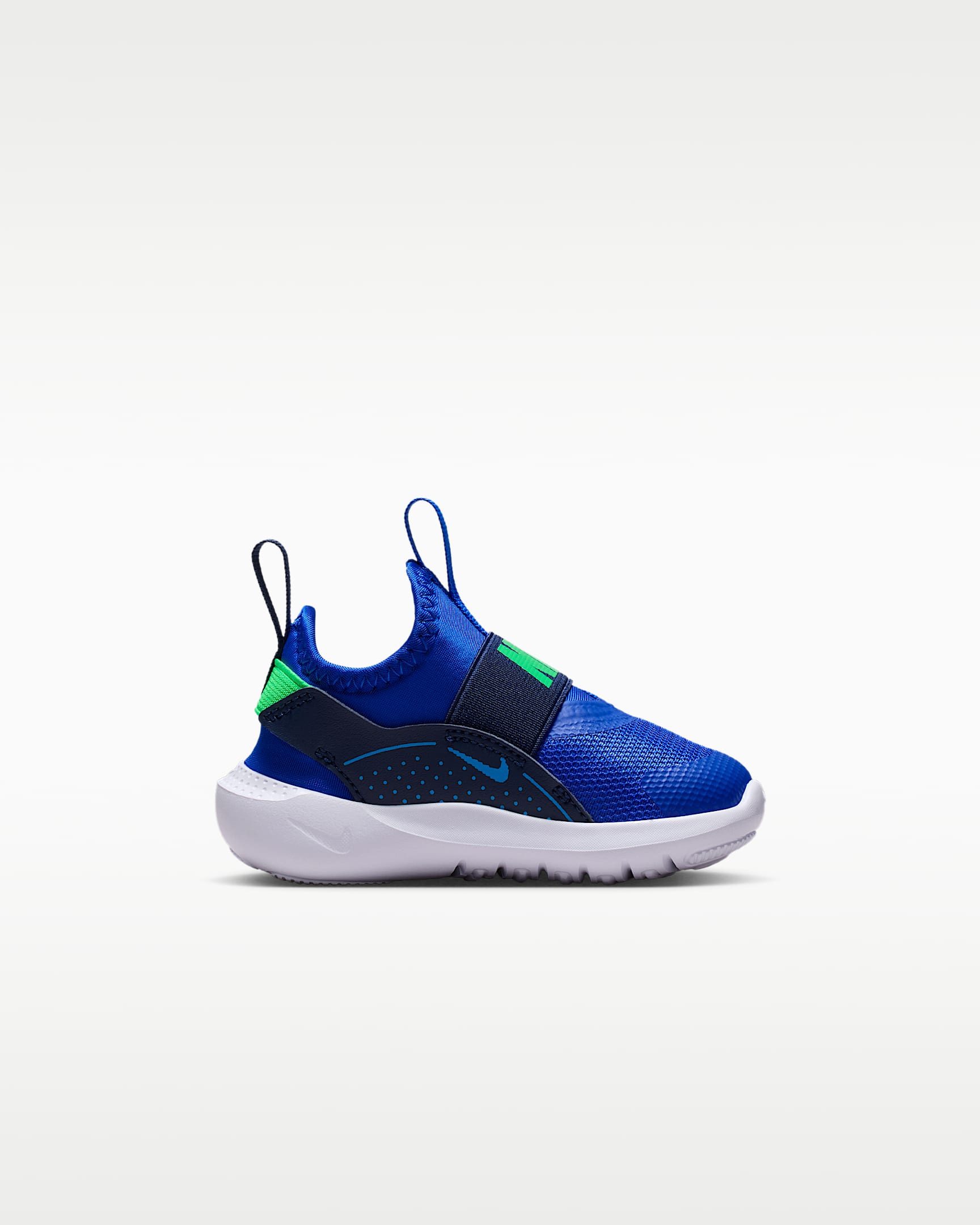 Nike Flex Runner 4 (TD) Laufschuh (für Kinder) mit praktischem Schlupfeinstieg – Bild 3 von 5