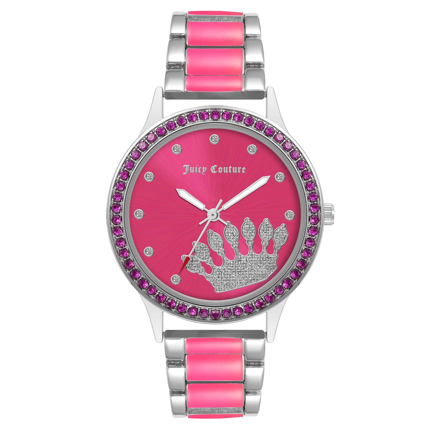 Juicy Couture Digitaluhr JC/1335SVHP