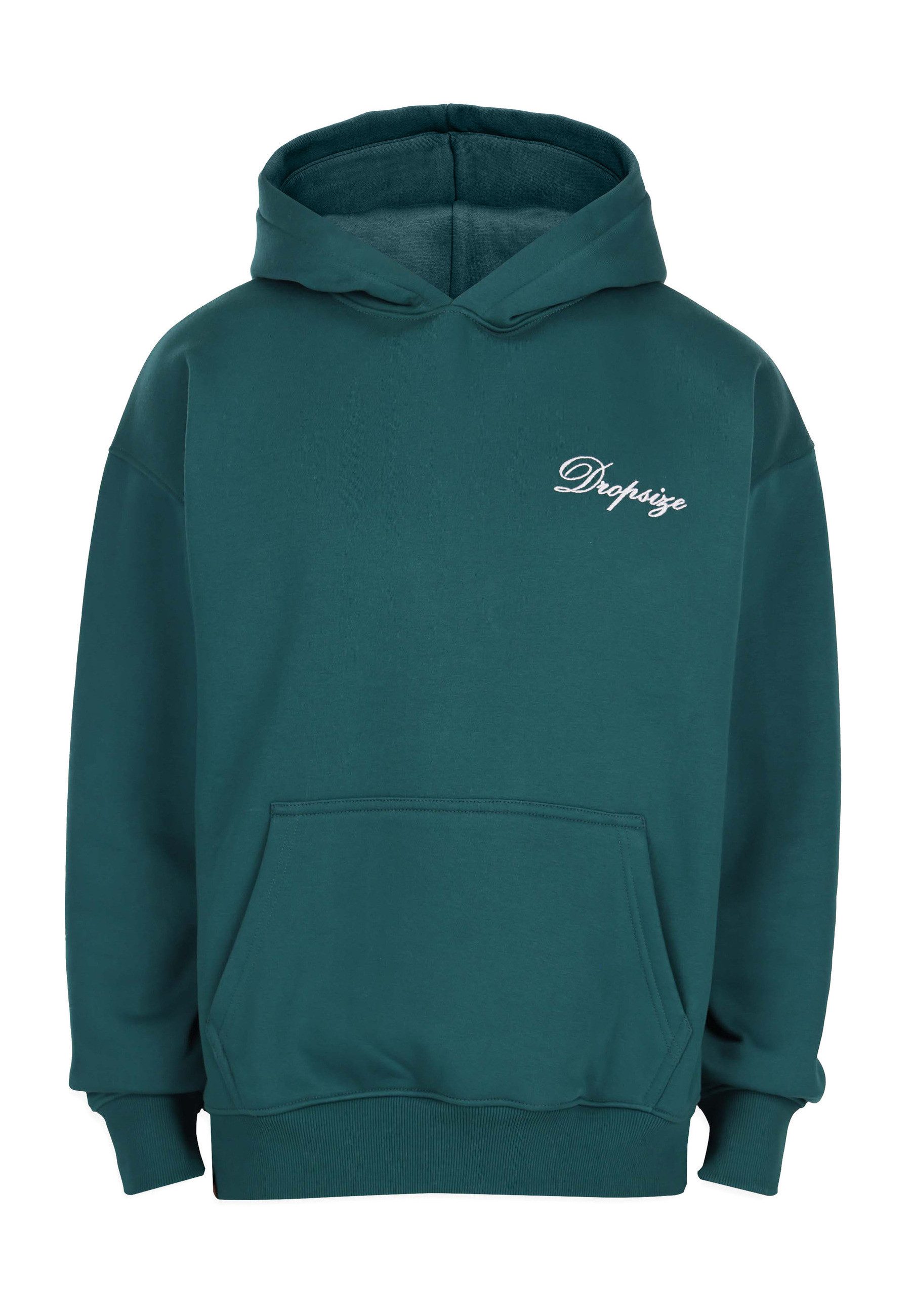 Dropsize Kapuzenpullover Dropsize HEAVY OVERSIZE MEMBERS CLUB HOODIE (1-tlg)