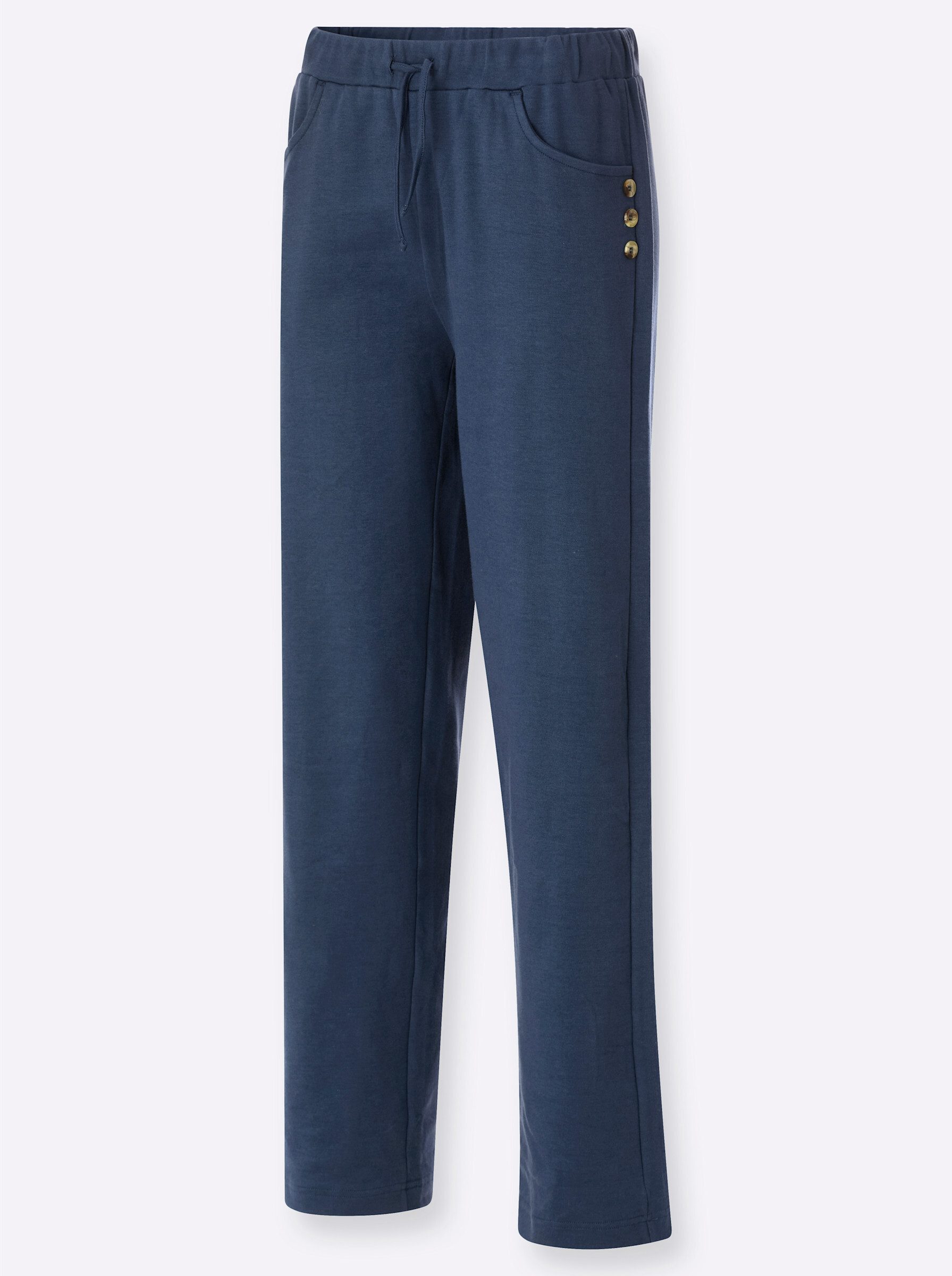 Jerseyhose Schlupfhose komfortabel