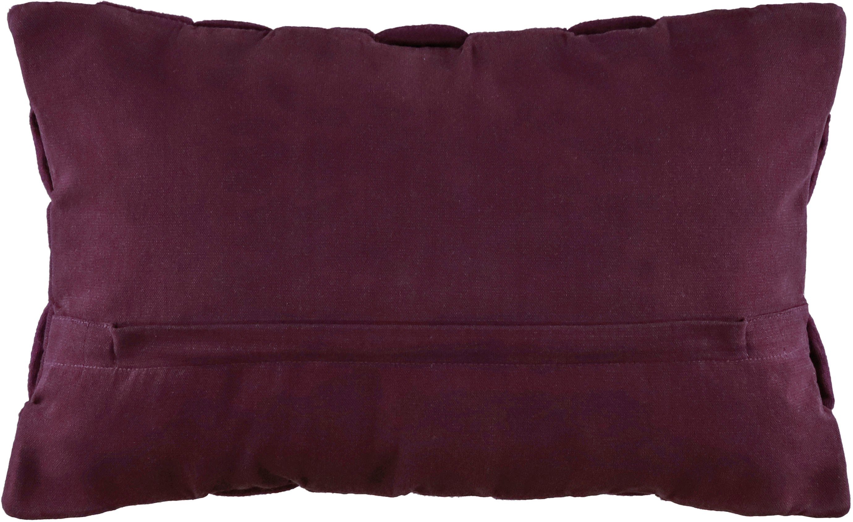 TOM TAILOR HOME Kissenhülle Basket, (1 günstig online kaufen