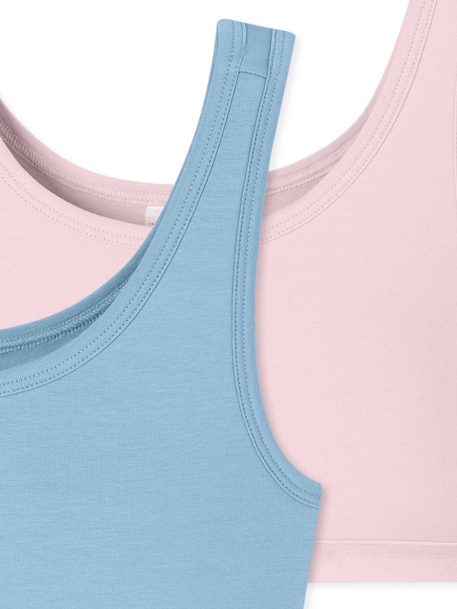 Schiesser Bustier 955 (2-tlg) BH, Bustier Top, Bustier‑BH