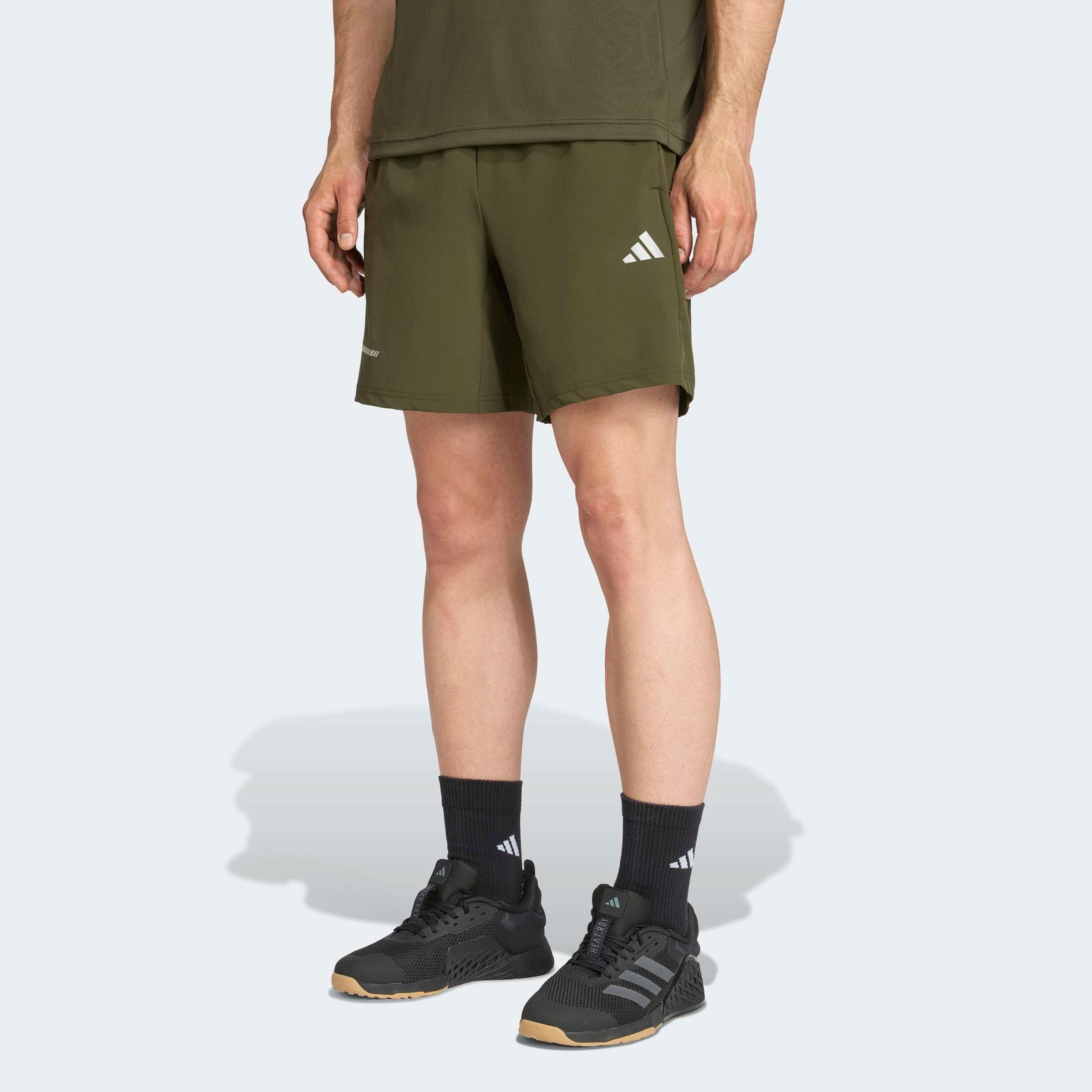 adidas Performance Shorts TRAINING ESSENTIALS HOLIDAY PACK für Fitness und günstig online kaufen