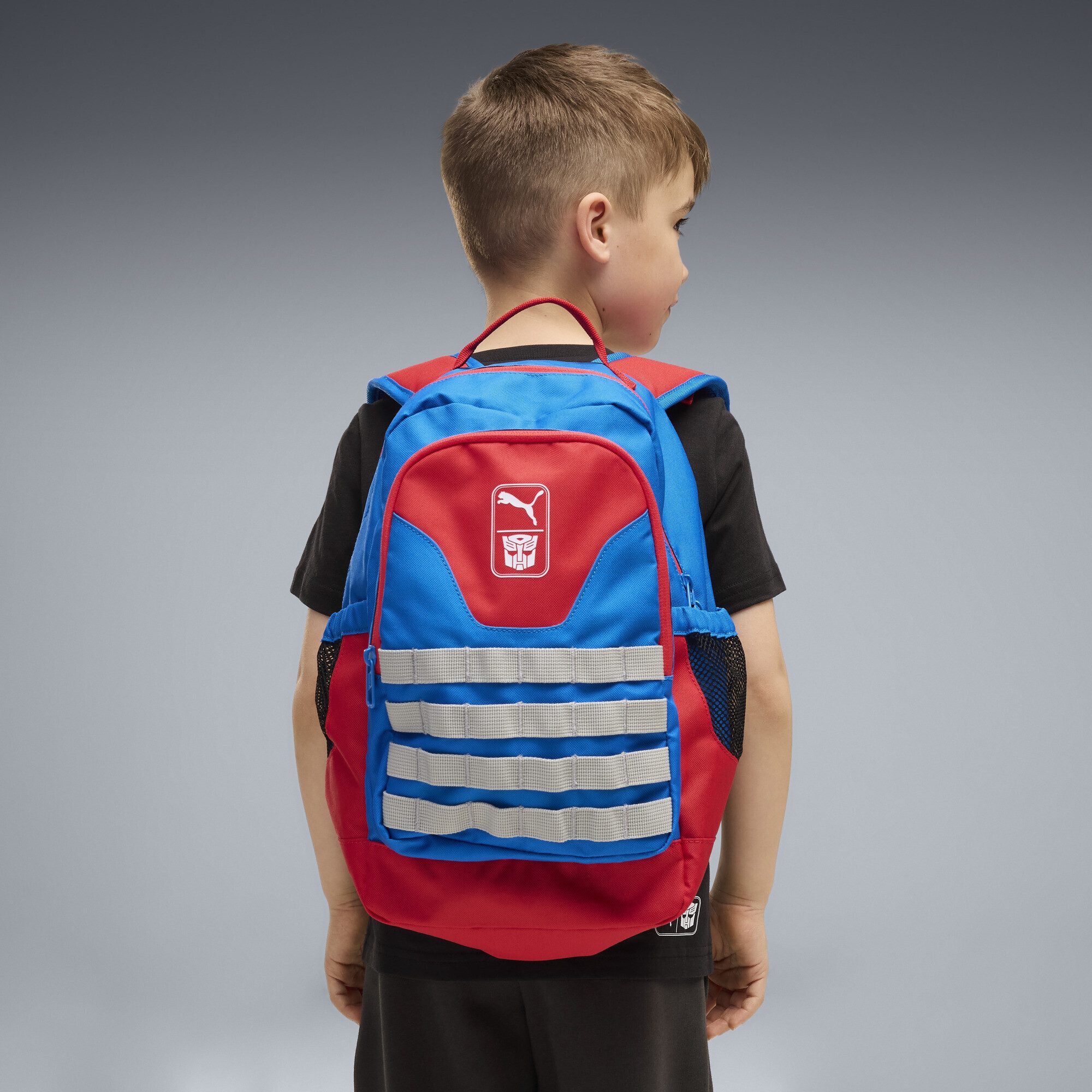 PUMA Freizeitrucksack PUMA x TRANSFORMERS Kleiner 13 l Rucksack Kinder