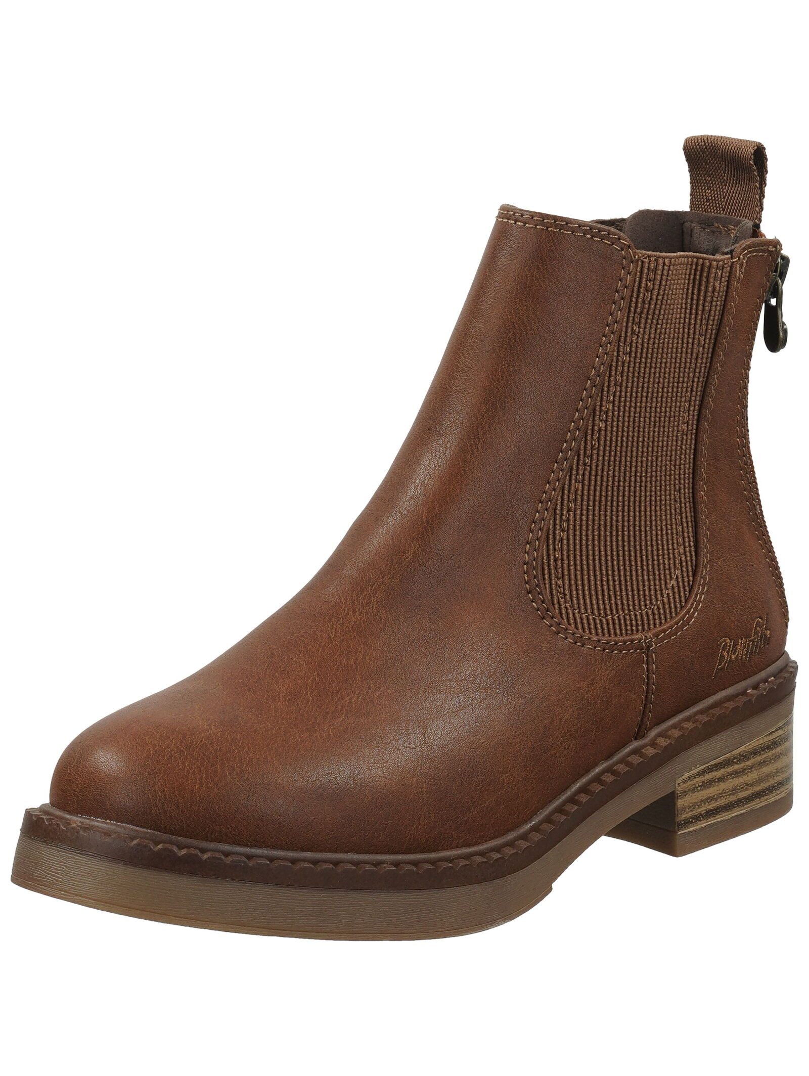 Blowfish Blowfish Stiefelette Lederimitat/Textil Stiefelette