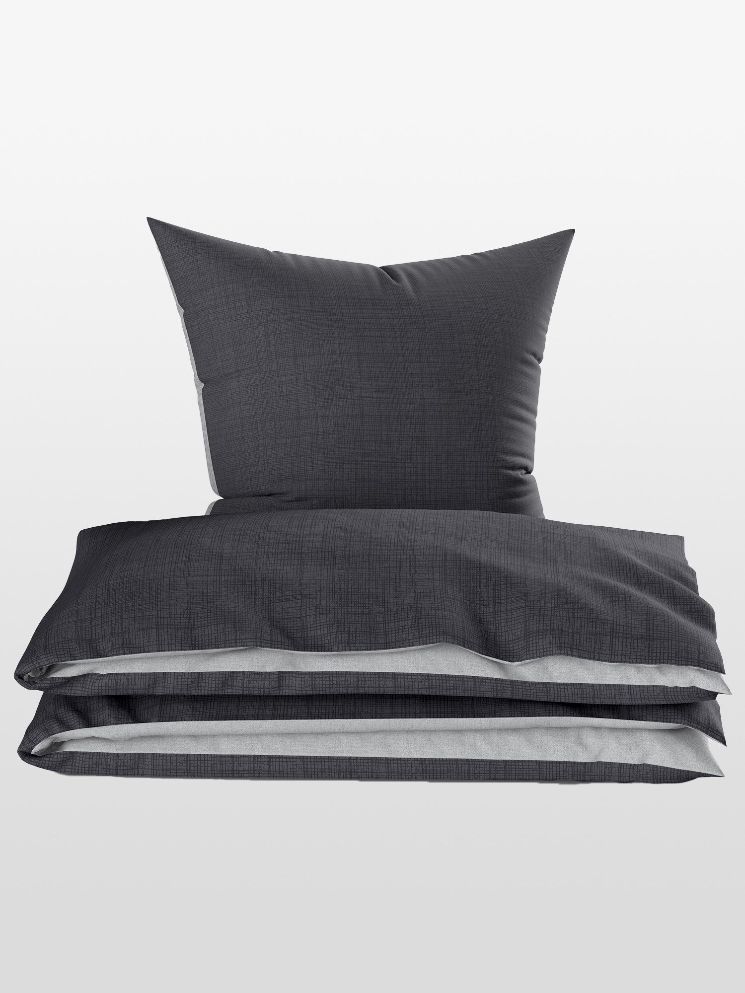 Castilia Bettbezug Edel-Renforcé Wendebettwäsche - Bett- günstig online kaufen