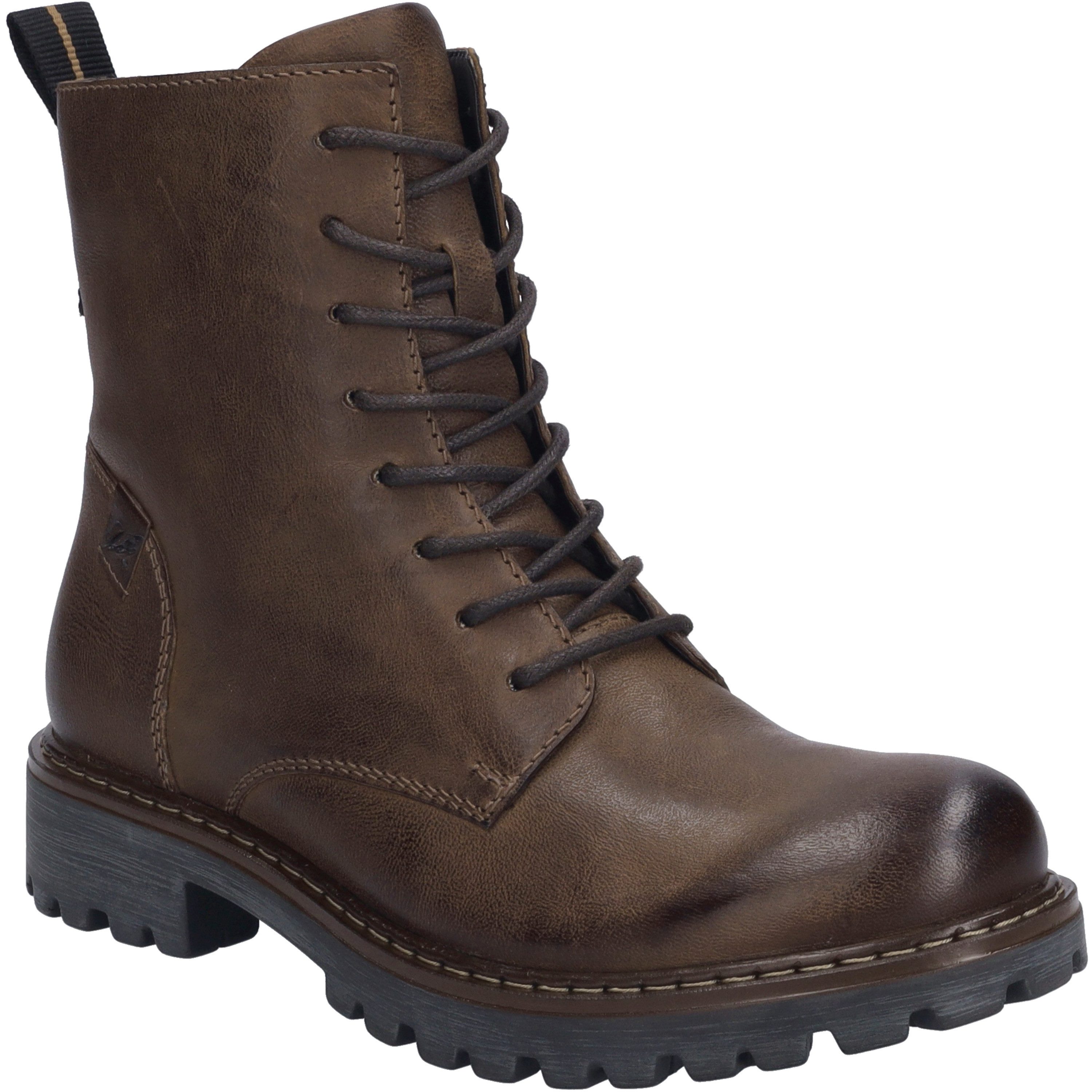 Marta 02, braun Stiefelette