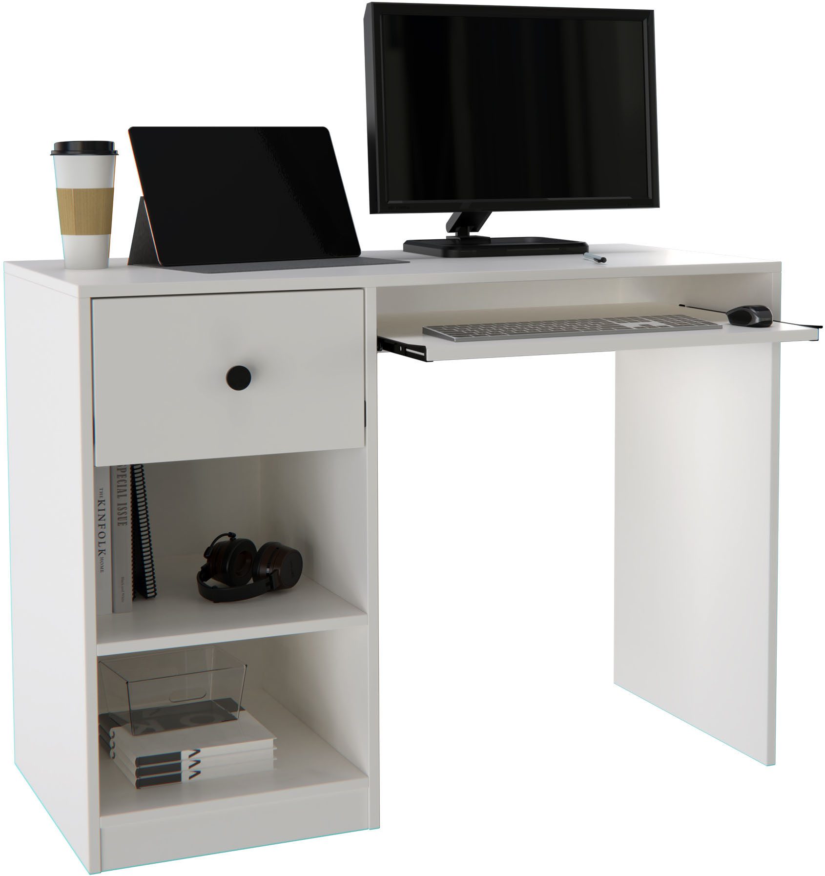 Schreibtisch PODUM, Computertisch