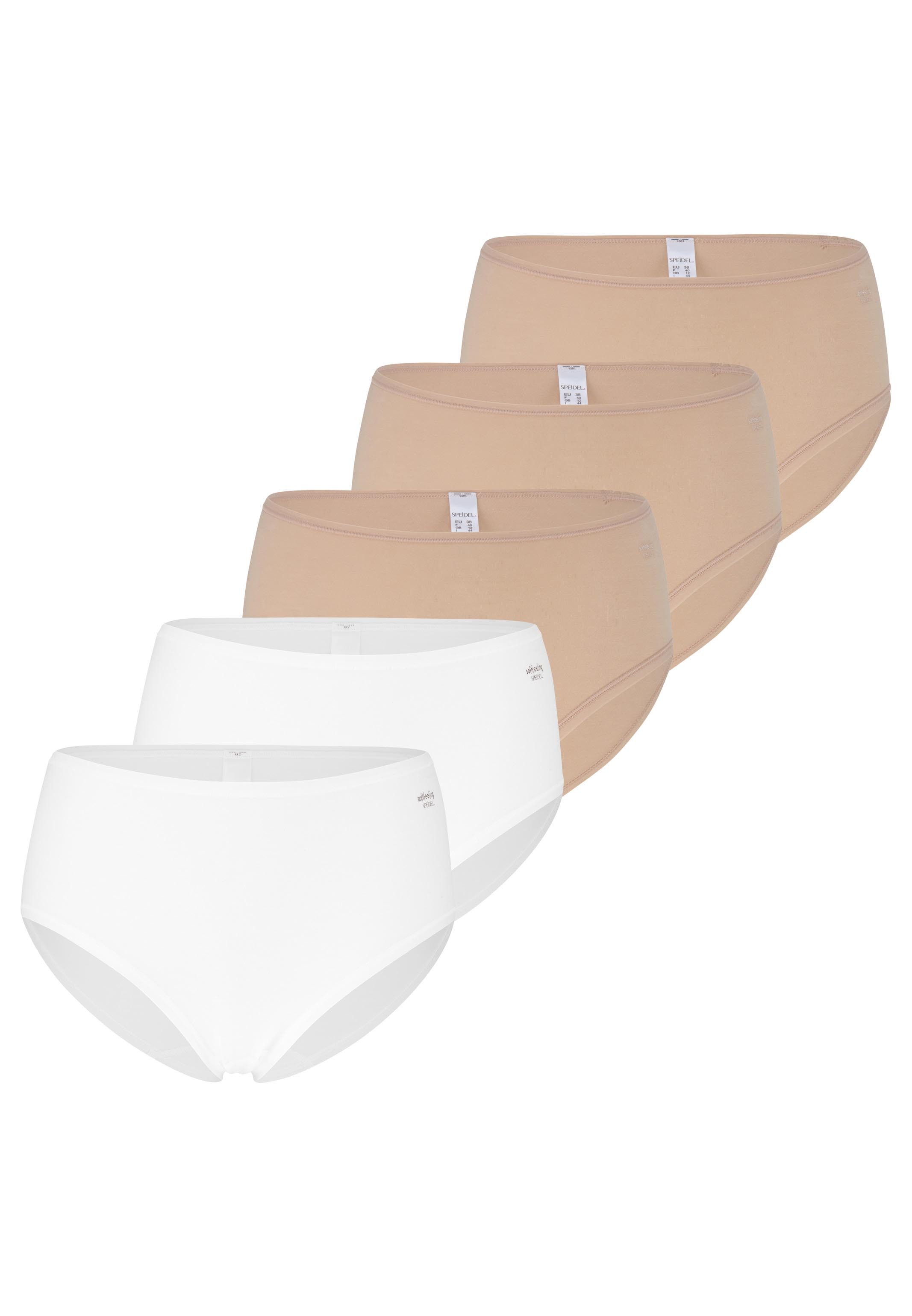 Maxislip 5er-Pack Softfeeling