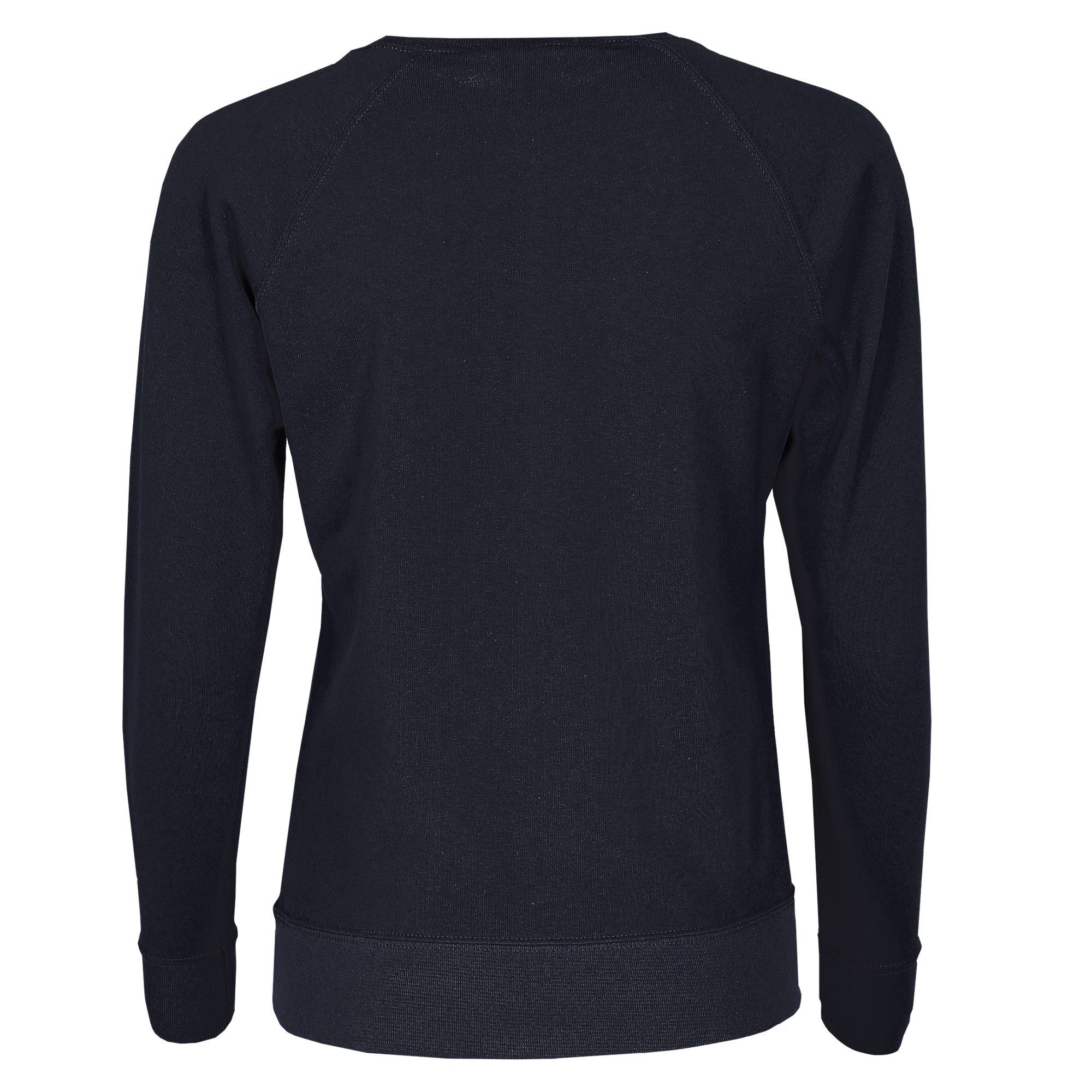 Fruit of the Loom Sweatshirt leichtes Damen Sweatshirt mit Vintage-Logo günstig online kaufen