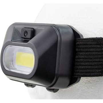 ANSMANN AG LED-Leuchtmittel Stirnlampe HD120B