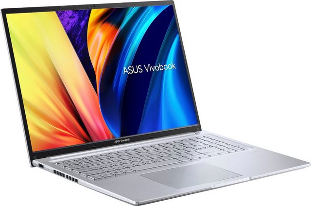 Asus Vivobook 16X X1605ZA MB341W Notebook (40,6 cm 16 Zoll, Intel Pentium Gold 8505, UHD Graphics, 512 GB SSD)  - Onlineshop OTTO
