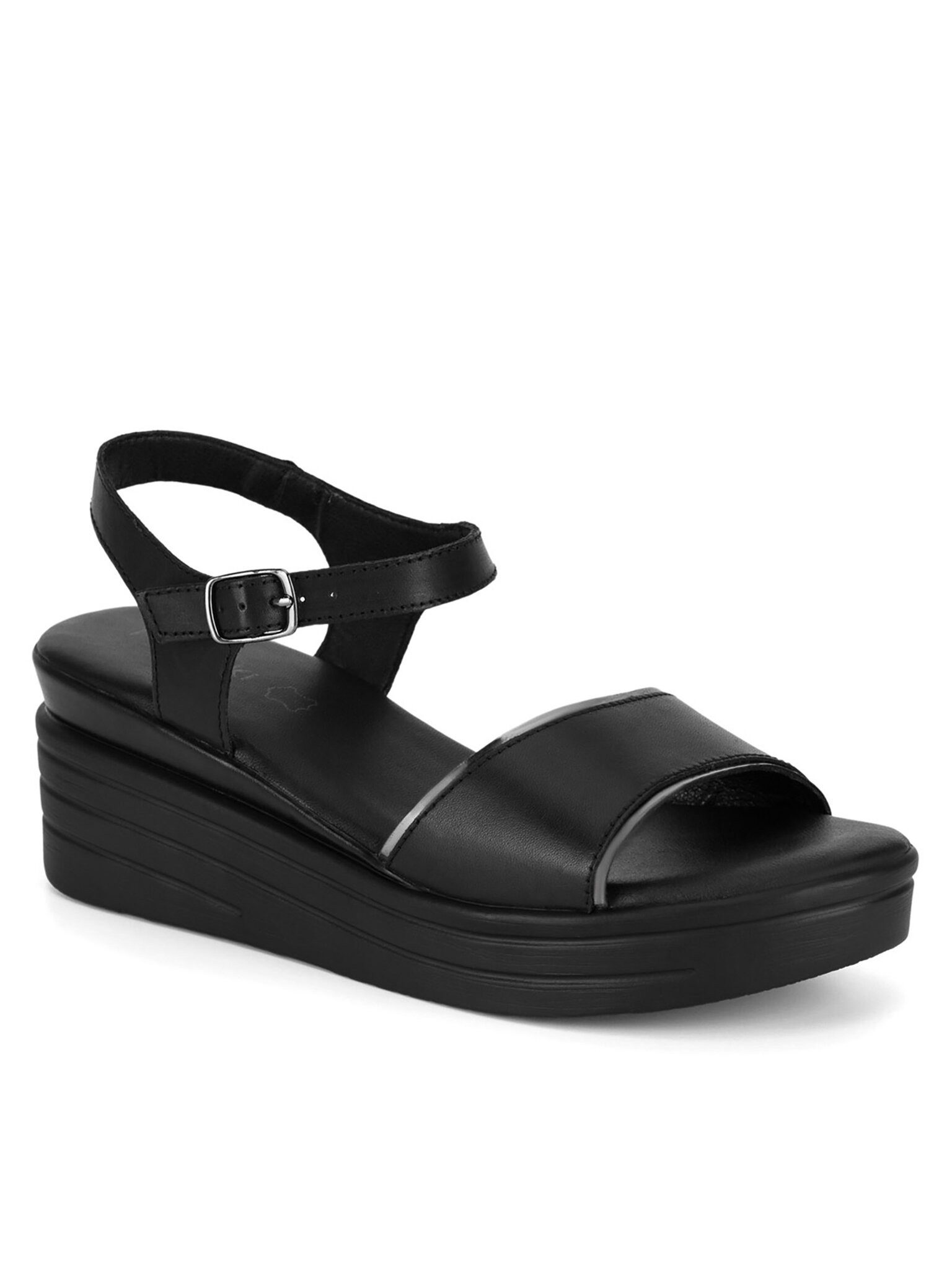 LASOCKI Sandalen ARC-208-02 Schwarz Sandale günstig online kaufen