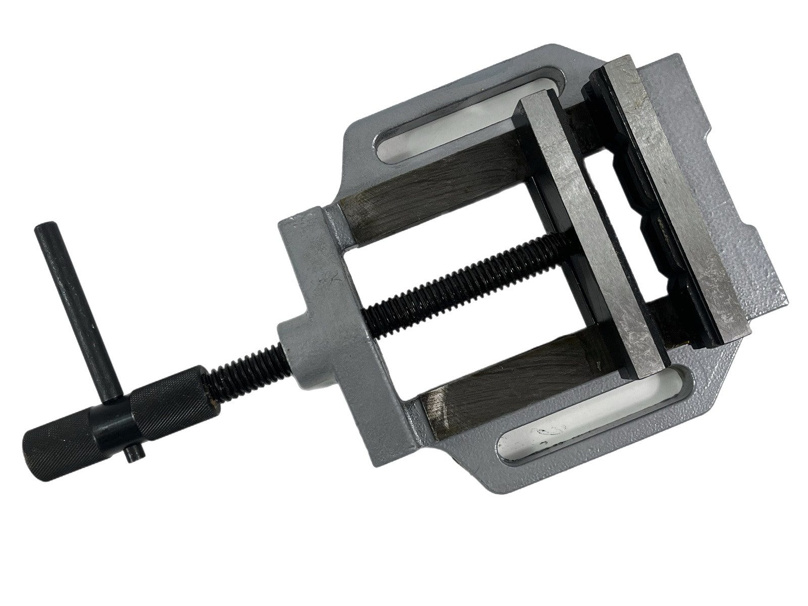 VaGo-Tools Maschinenschraubstock Maschinenschraubstock Schraubstock 150mm