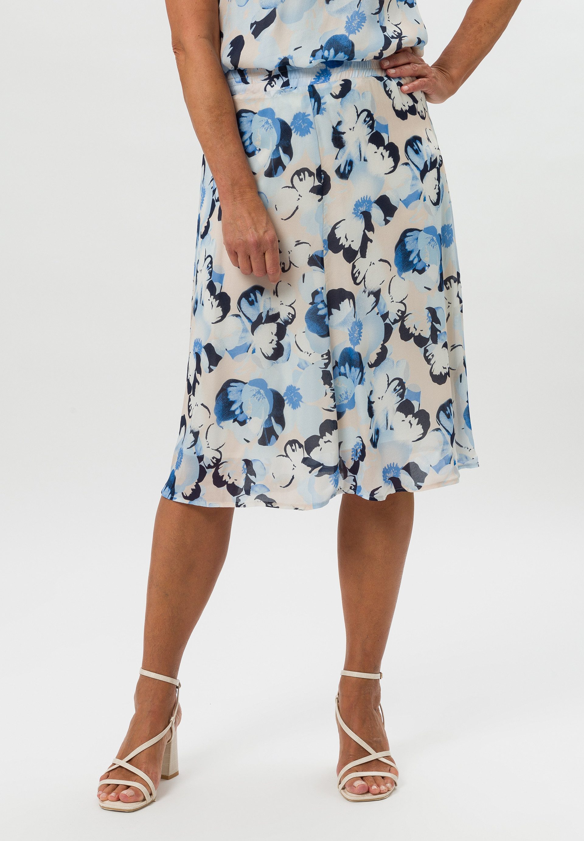 FRANK WALDER A-Linien-Rock in komfortabler Form günstig online kaufen