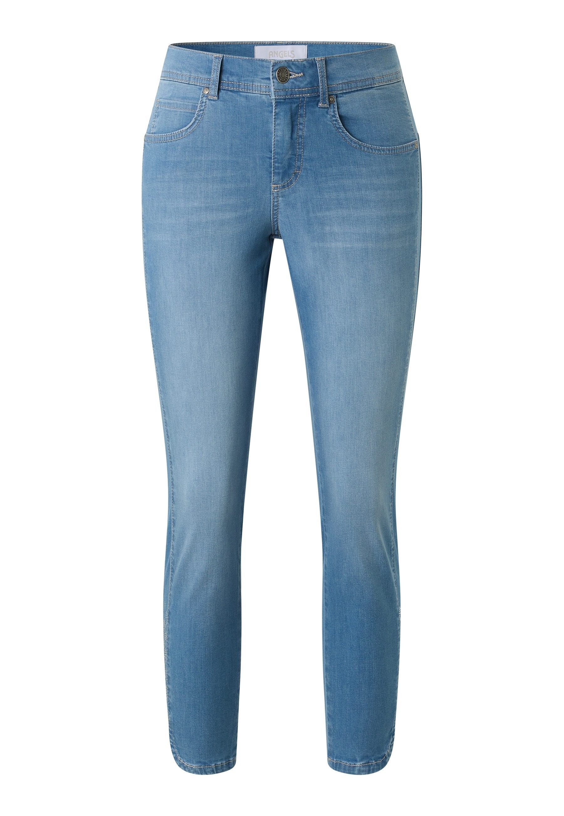 ANGELS Skinny-fit-Jeans Ornella Sparkle – Bild 5 von 5