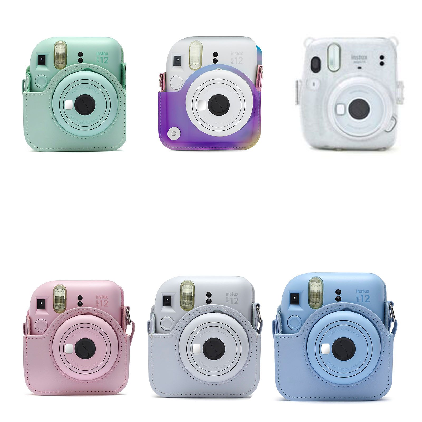 FUJIFILM Tragetasche Mini12 Tasche