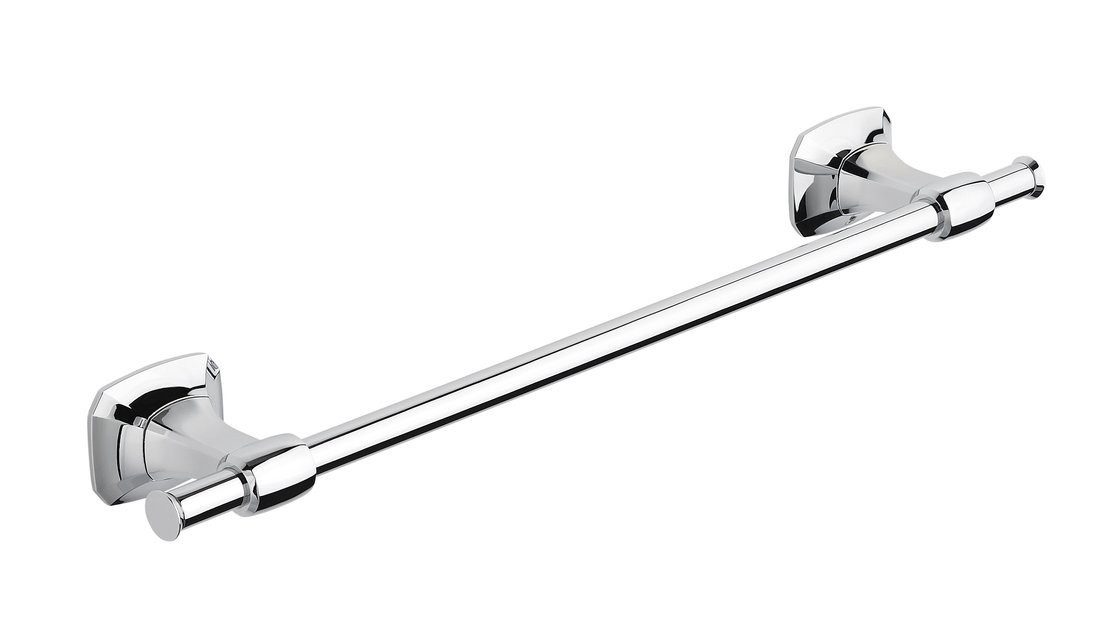 Metaform Handtuchhalter AIDA Handtuchhalter 300mm, Chrom, Metaform-AI320
