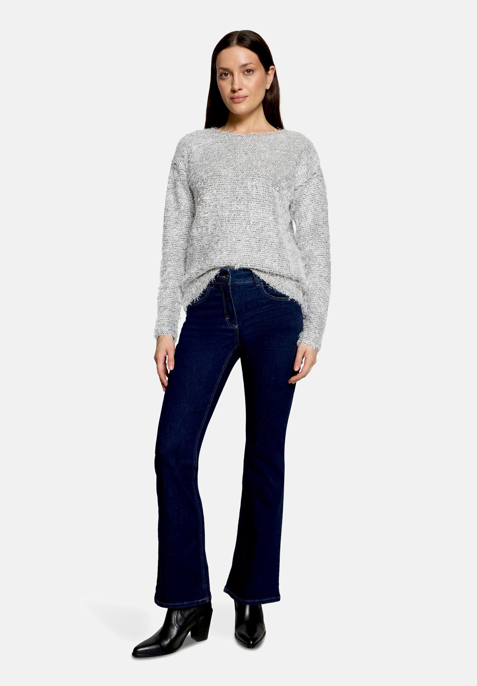 Betty Barclay Sweatshirt Damen mit Kordelzug