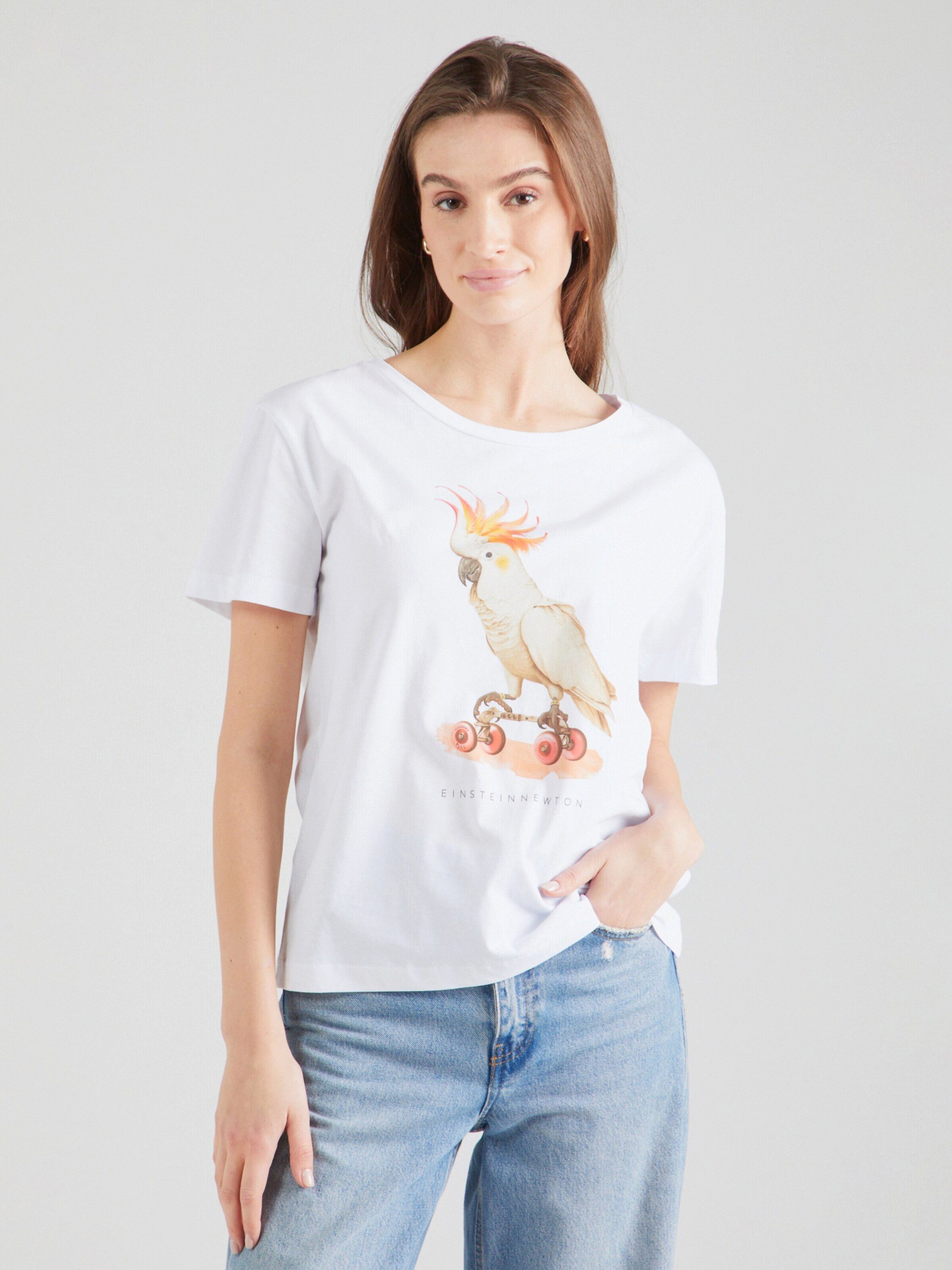EINSTEIN & NEWTON T-Shirt (1-tlg) Plain/ohne Details