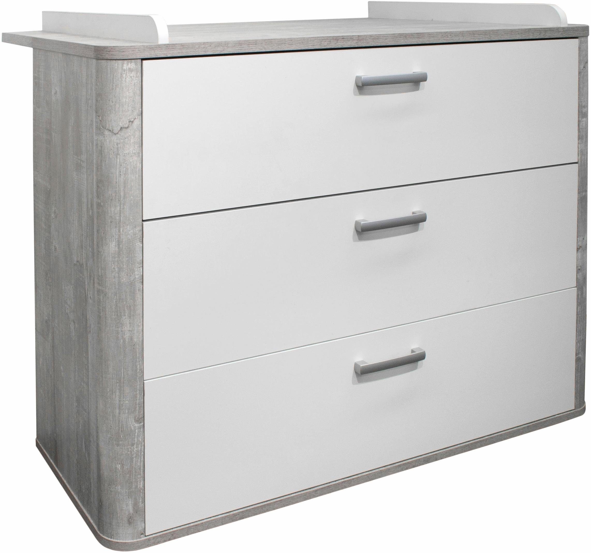 Mäusbacher Babyzimmer-Komplettset Aarhus, (Set, 3-tlg., Bett, günstig online kaufen