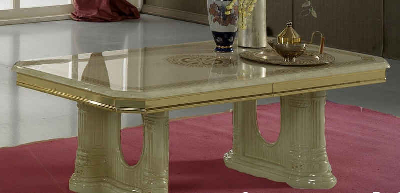 JVmoebel Couchtisch Klassischer Couchtisch Luxus Designer Sofa Wohnzimmer Tisch Beistell