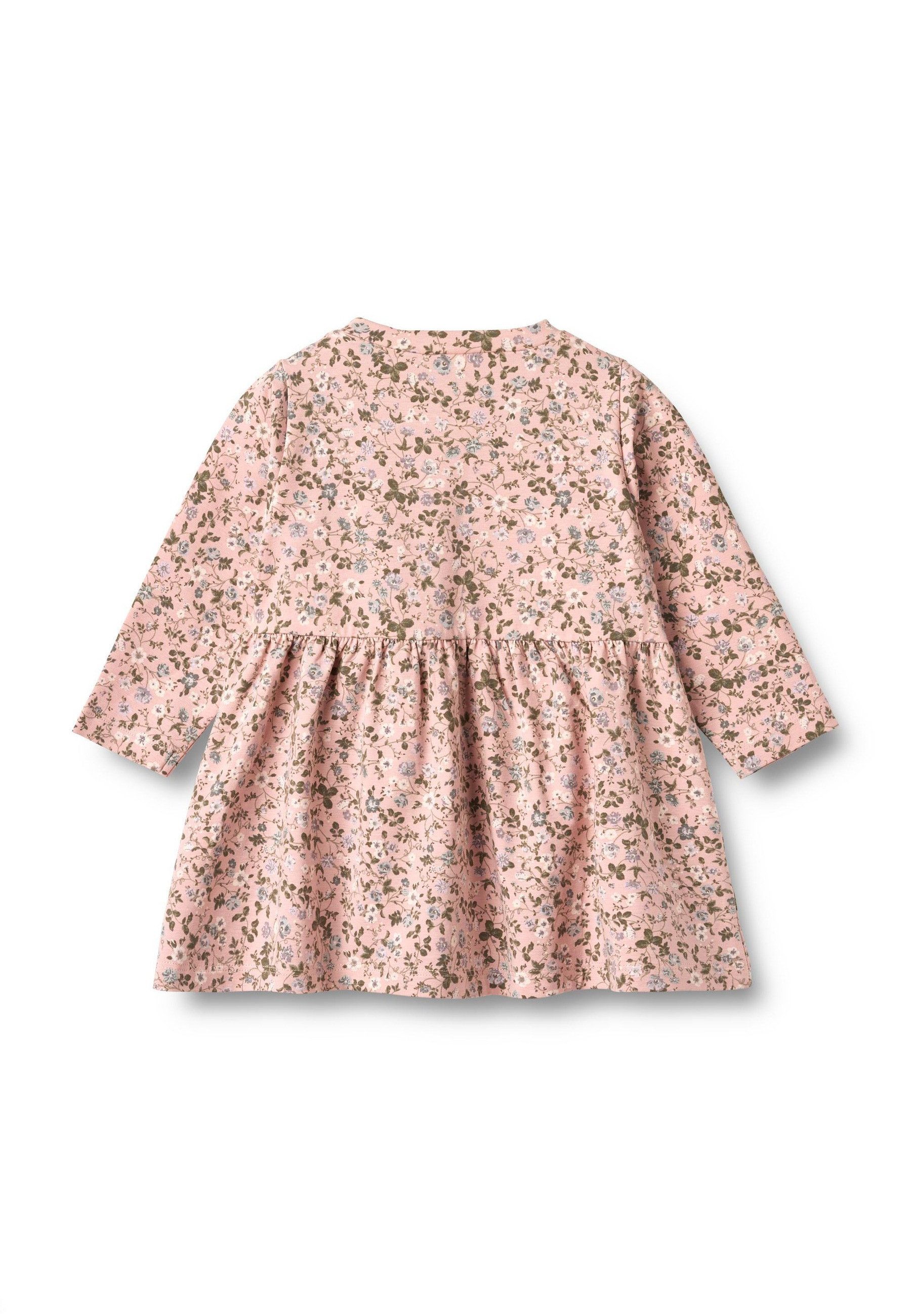 WHEAT Shirtkleid WHEAT Jersey Dress L/S Sessa (1-tlg)
